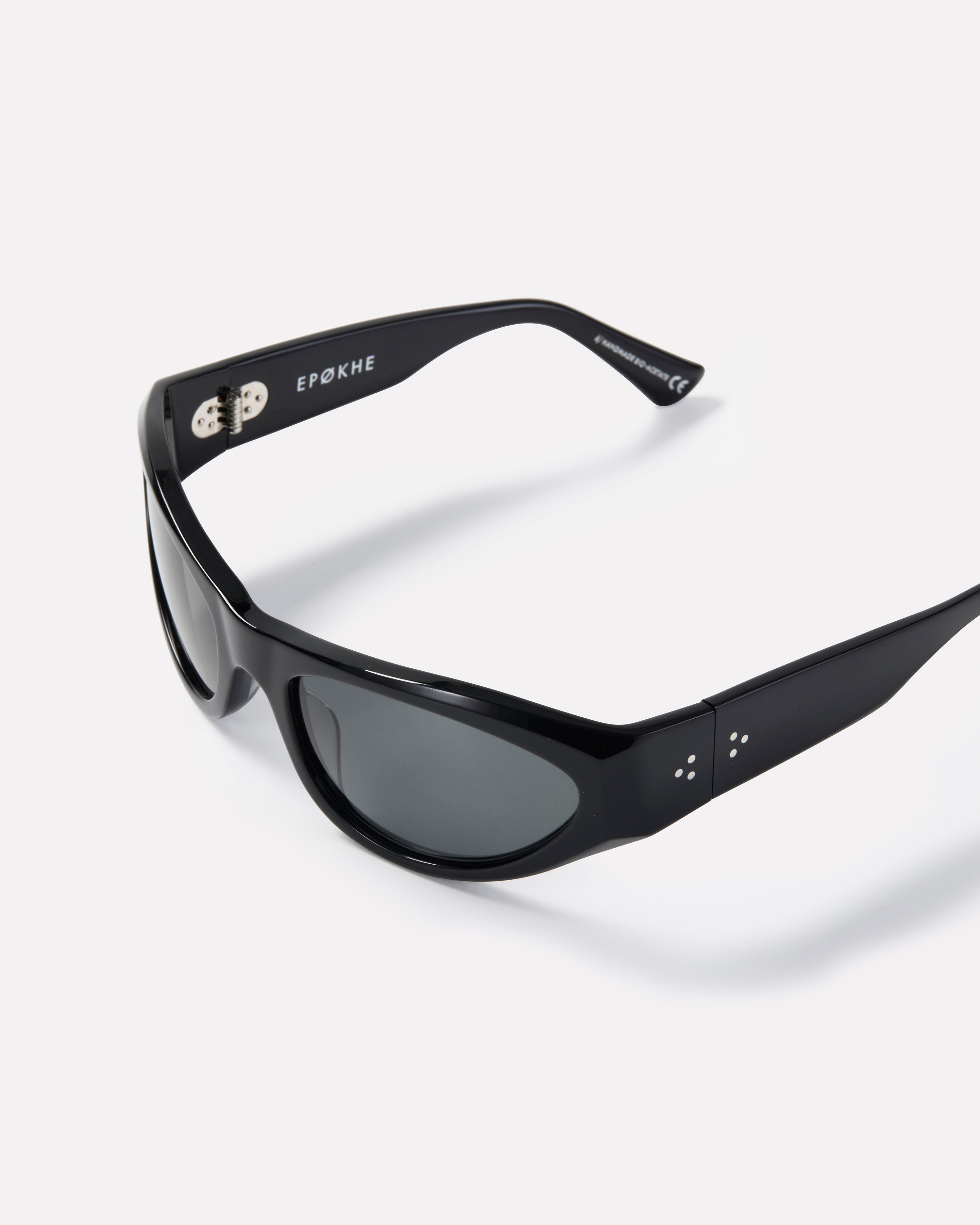 PRE-ORDER - Realm - Black Polished / Black Polarized