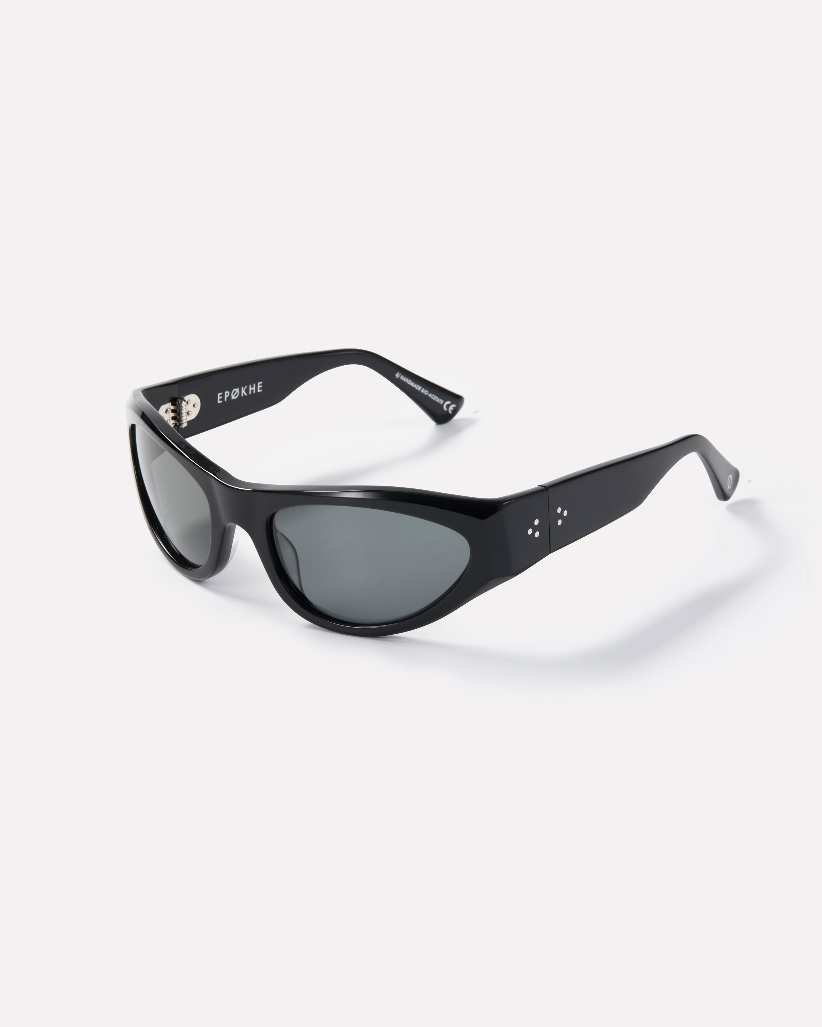 PRE-ORDER - Realm - Black Polished / Black Polarized