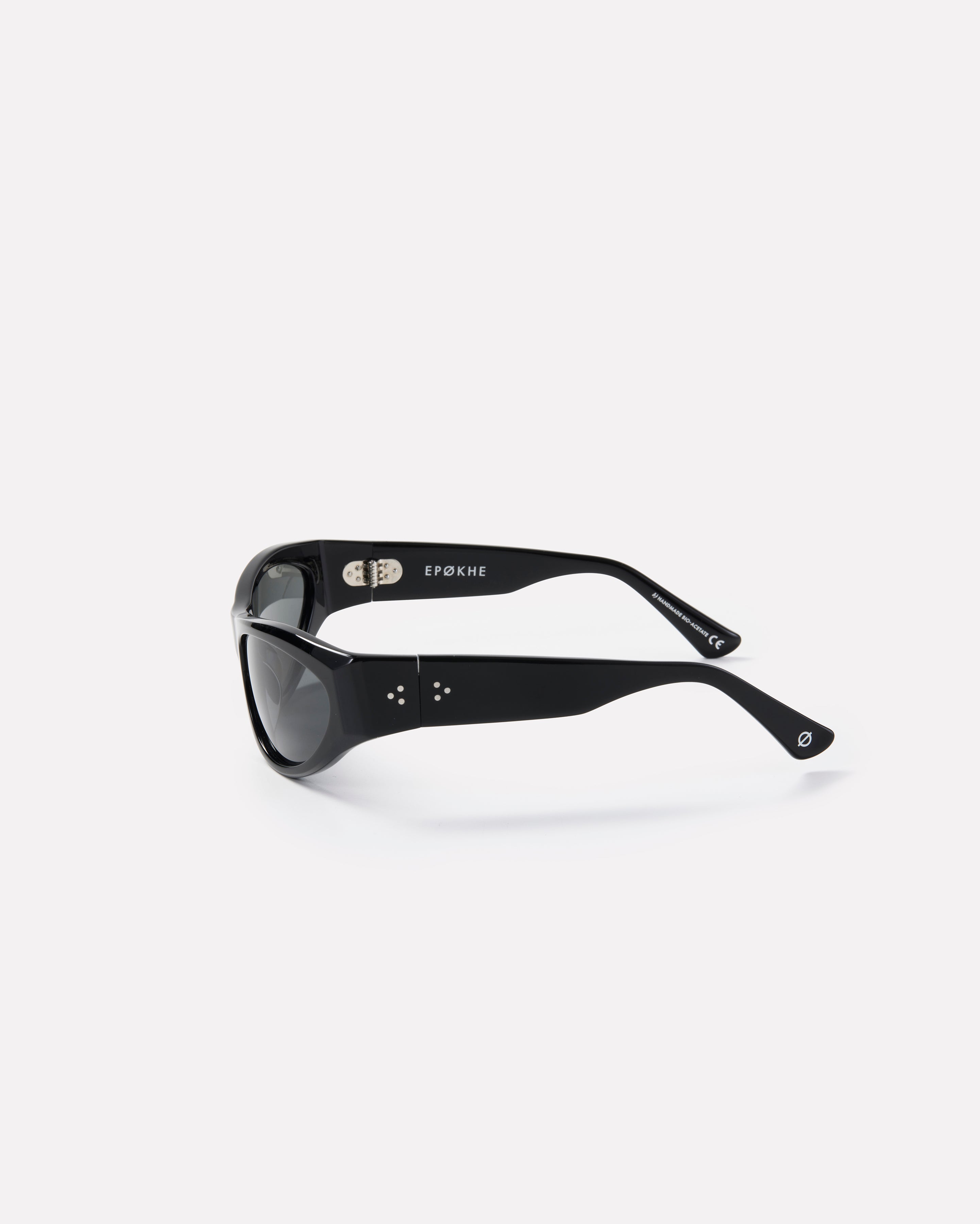 PRE-ORDER - Realm - Black Polished / Black Polarized