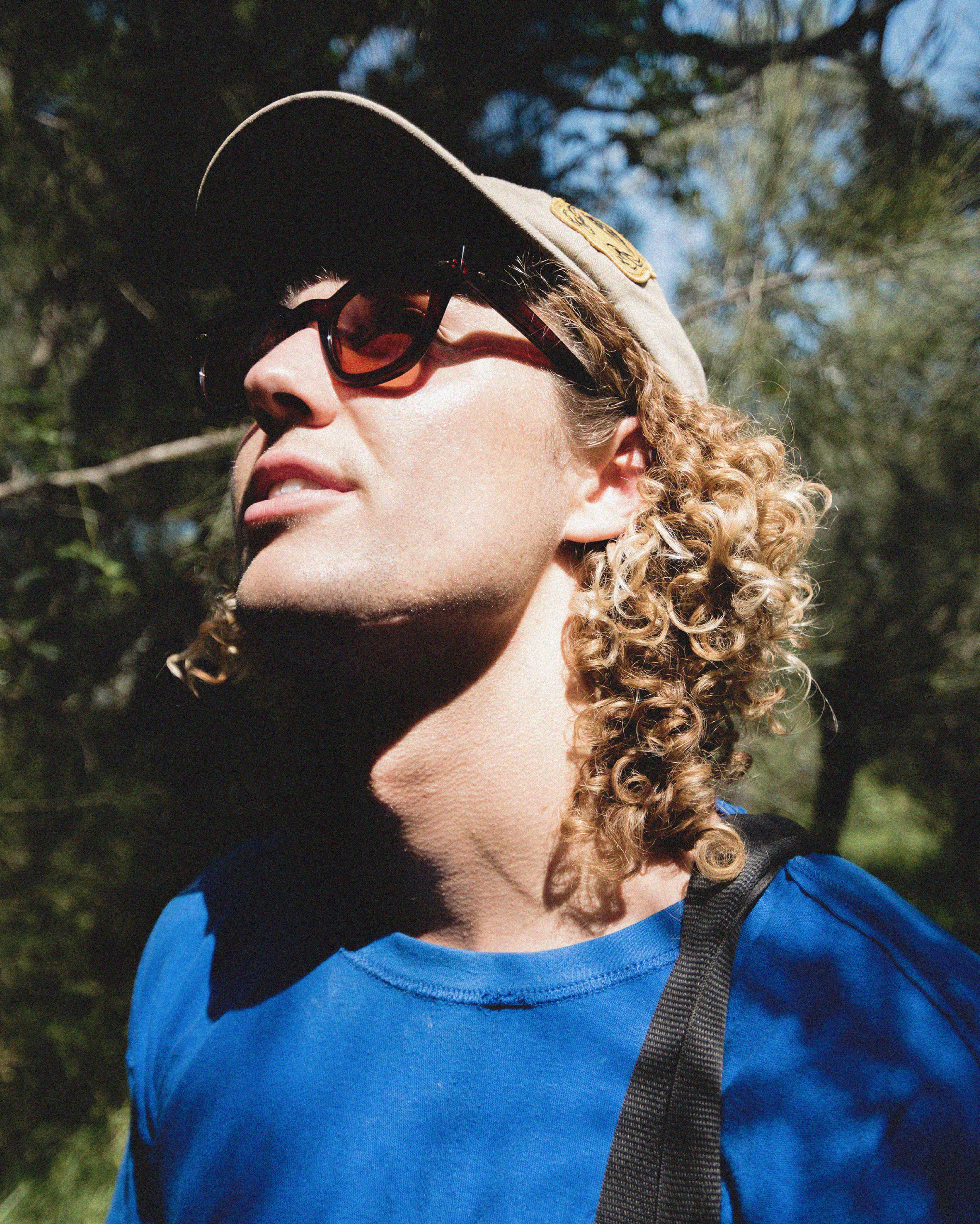 Dylan - Crystal Dark Tortoise Polished / Bronze - Sunglasses - EPOKHE EYEWEAR