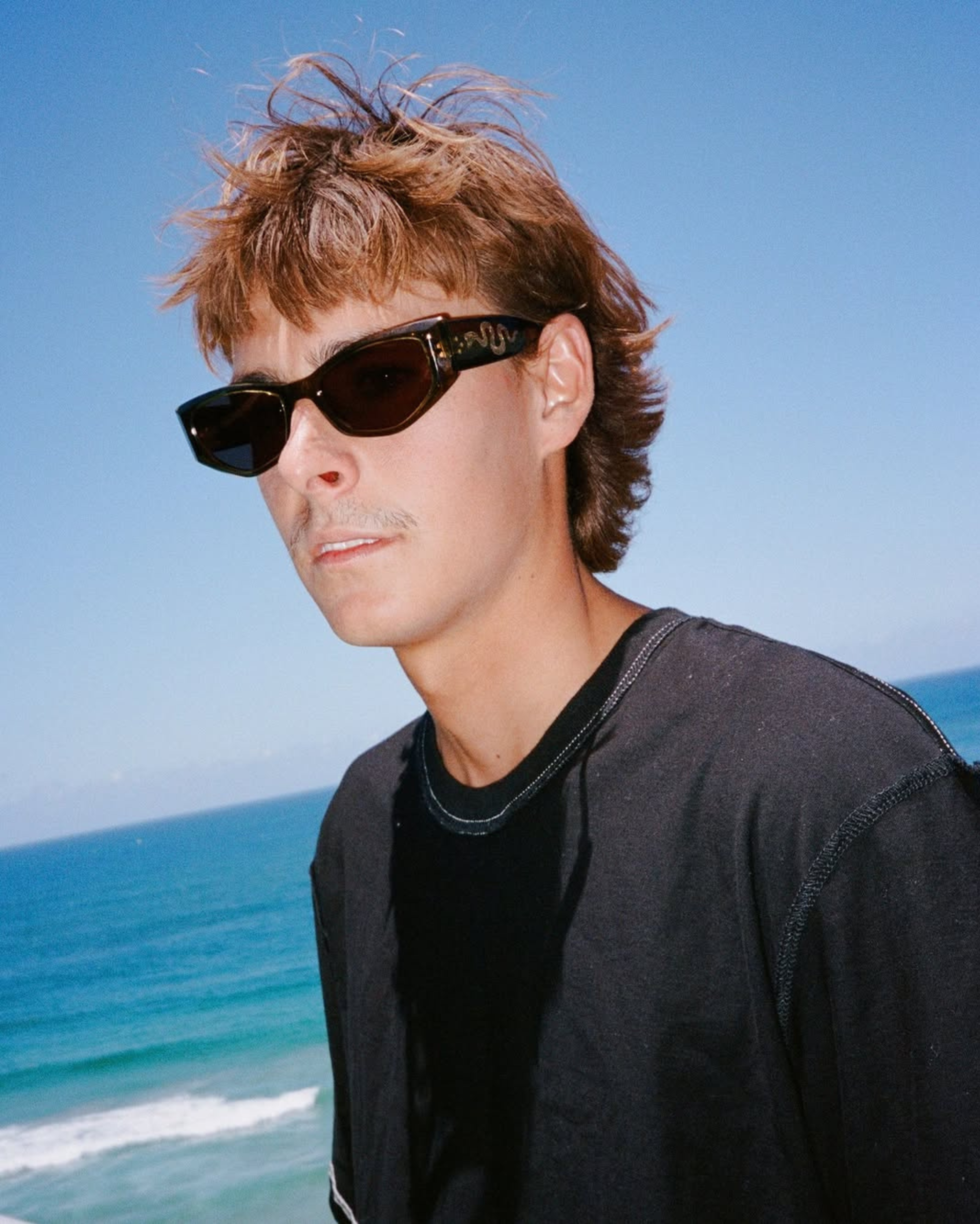 Guilty Sunglasses | Army Green | Epokhe Eyewear