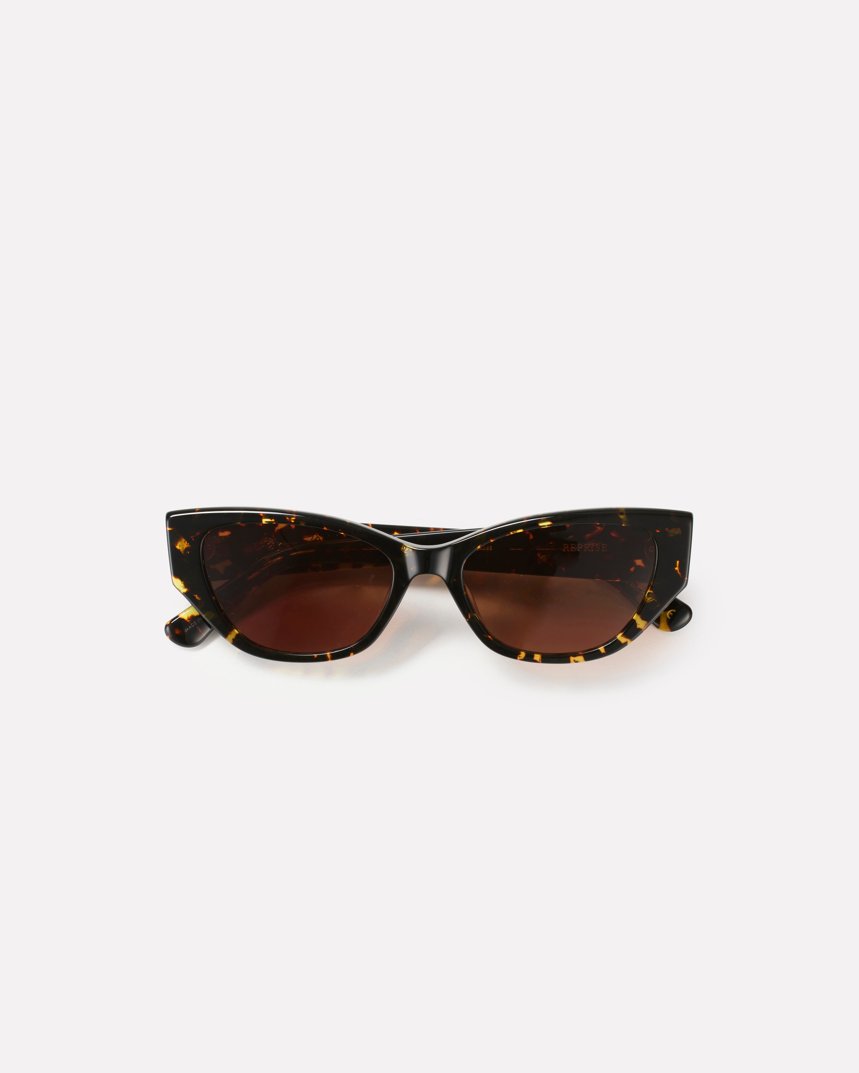 Reprise X Jack Freestone | Crystal Dark Tortoise | Epokhe Eyewear