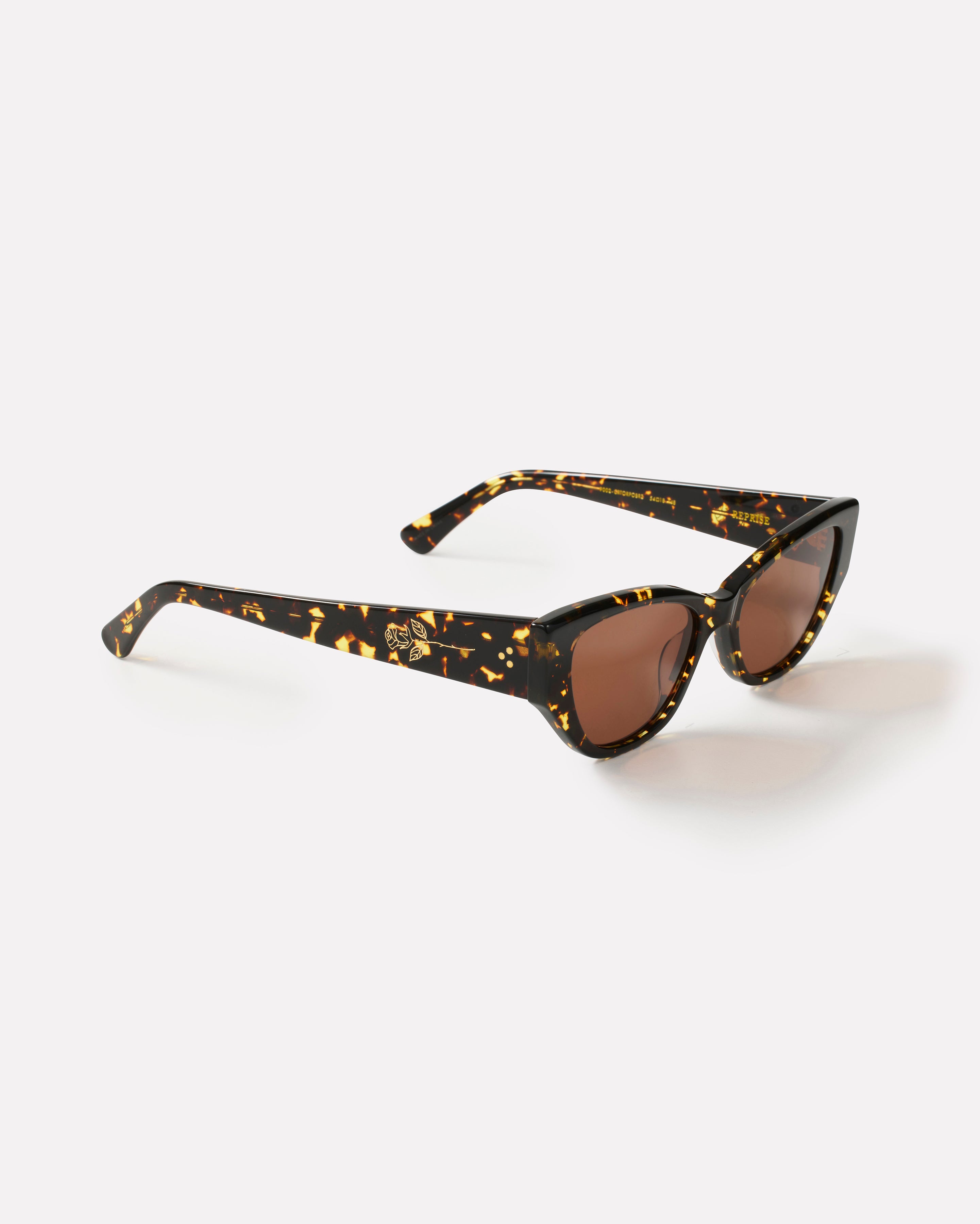 Reprise X Jack Freestone | Crystal Dark Tortoise | Epokhe Eyewear