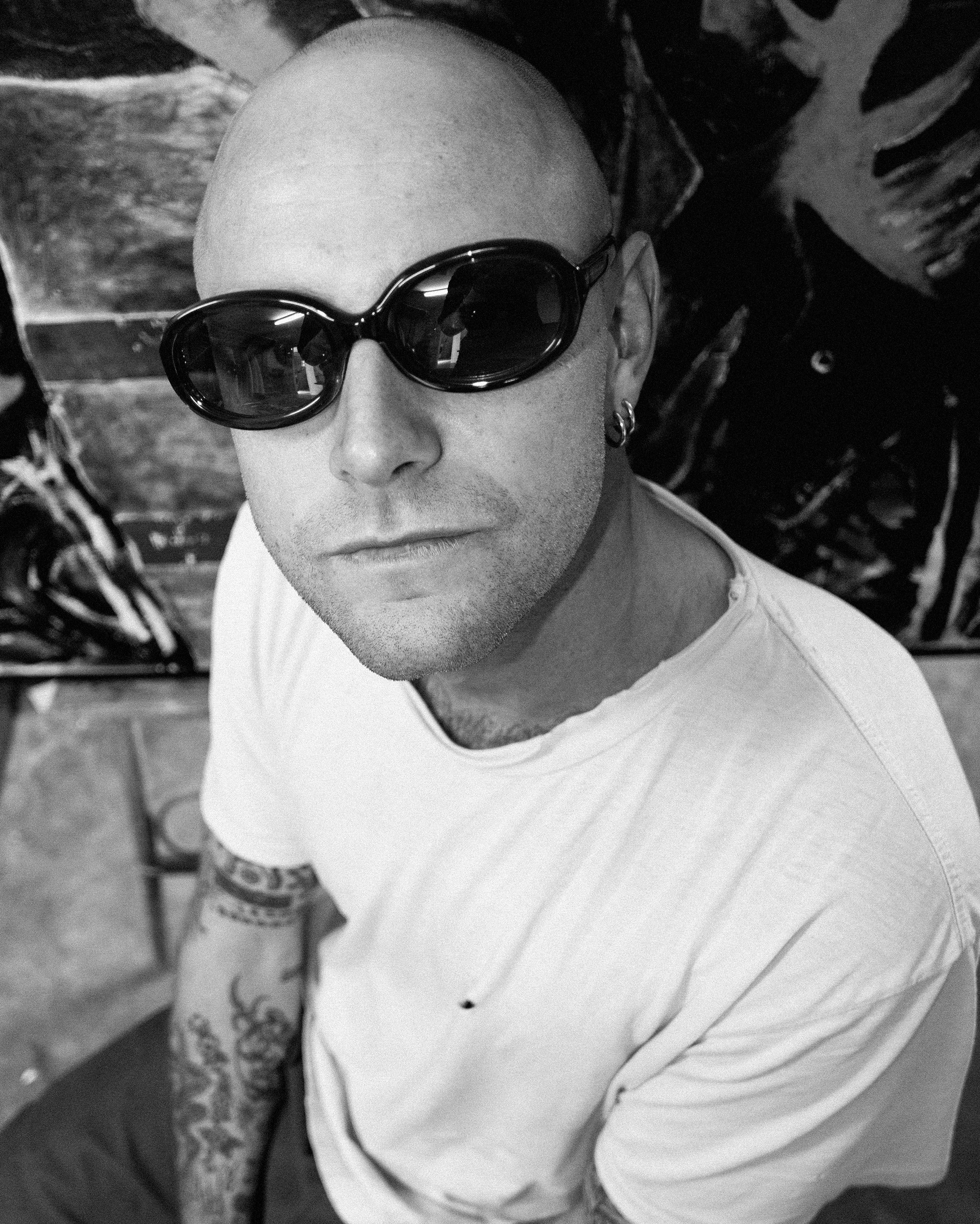 Superstar Sunglasses | Cola Polished | Epokhe Eyewear