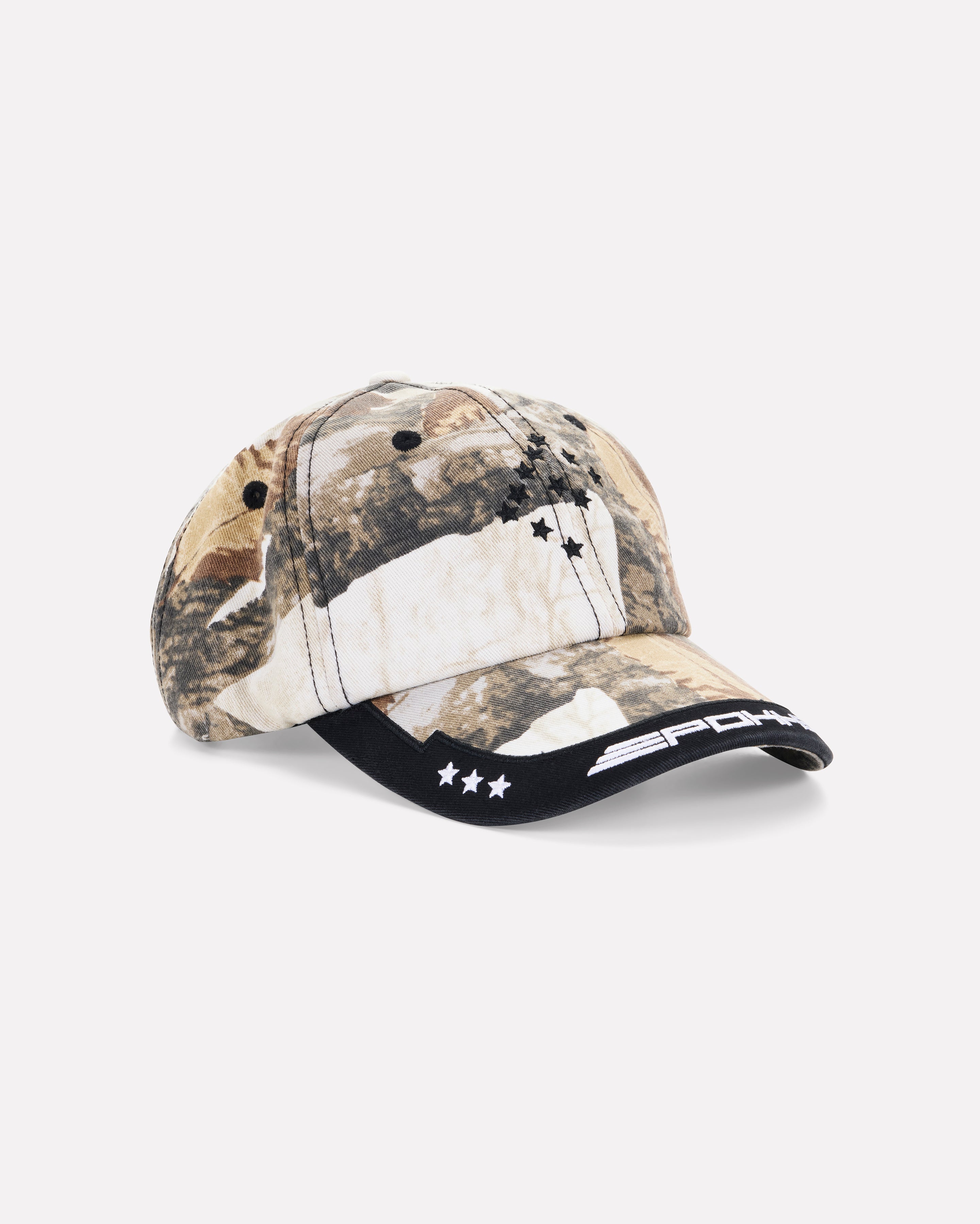Epokhe Speed Hat - Snow Camo