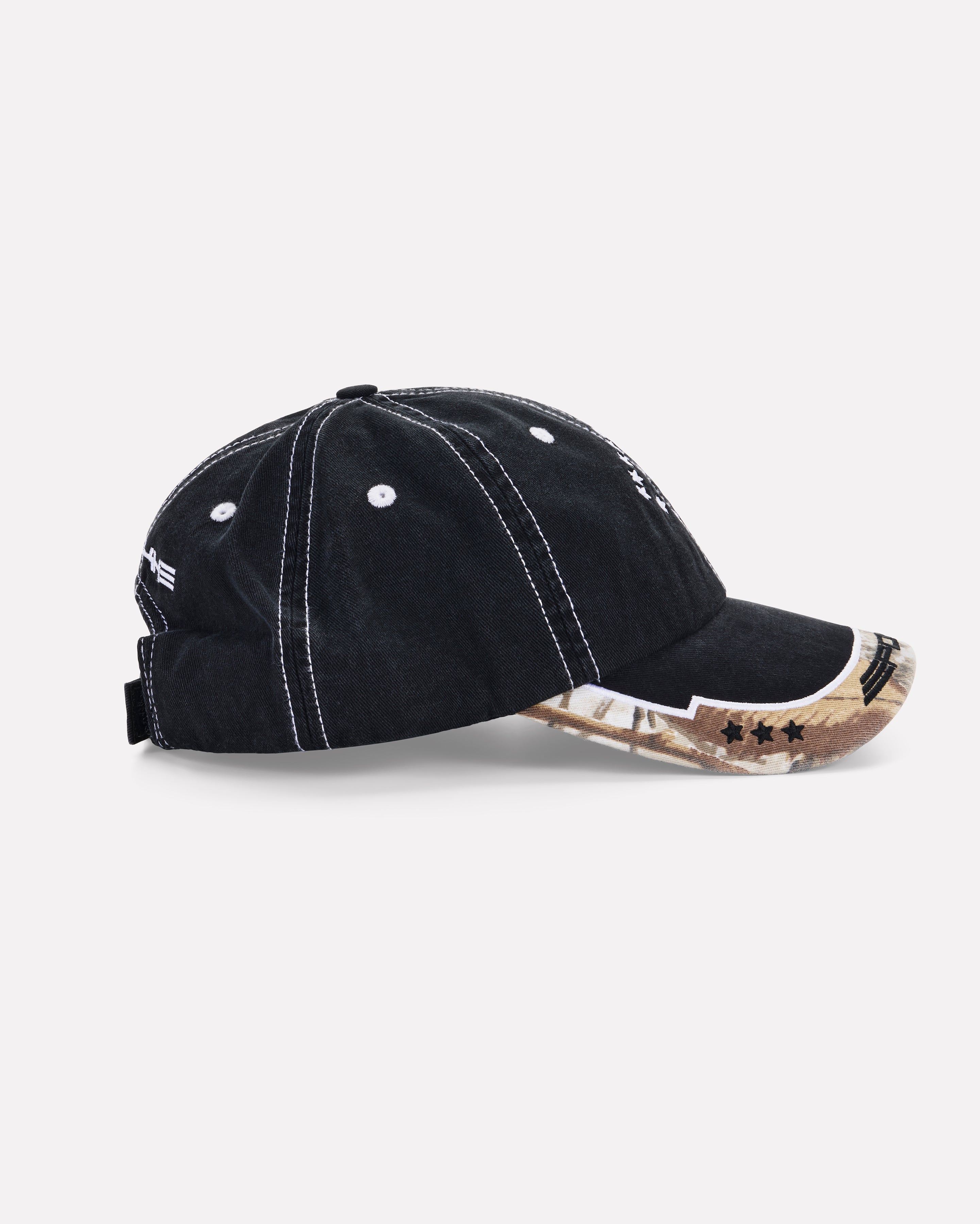 Epokhe Speed Cap - Black