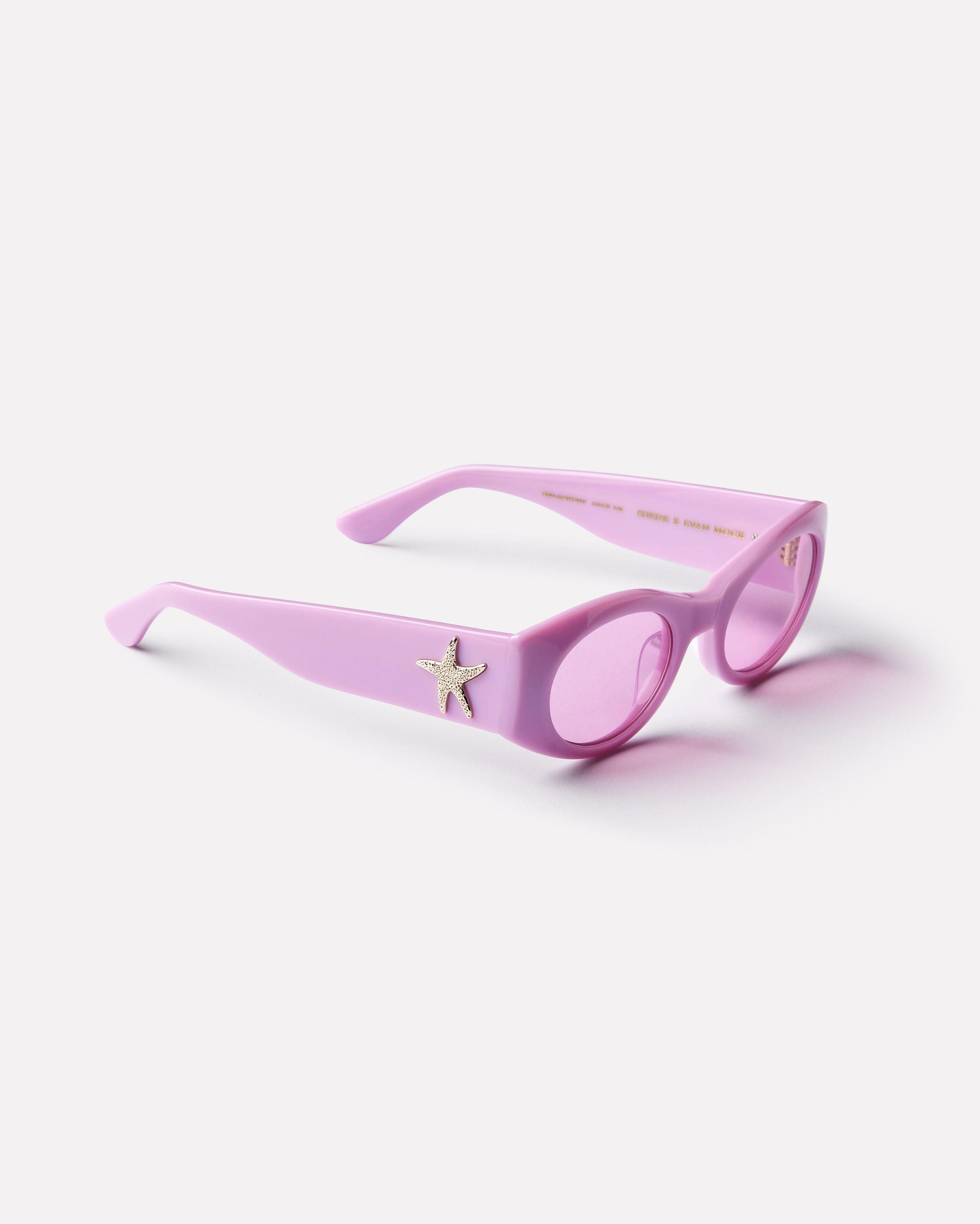 Suede - Mauve Polished / Velvet - EPOKHE EYEWEAR Sunglasses #