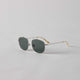 Notomy - Silver Polished / Green