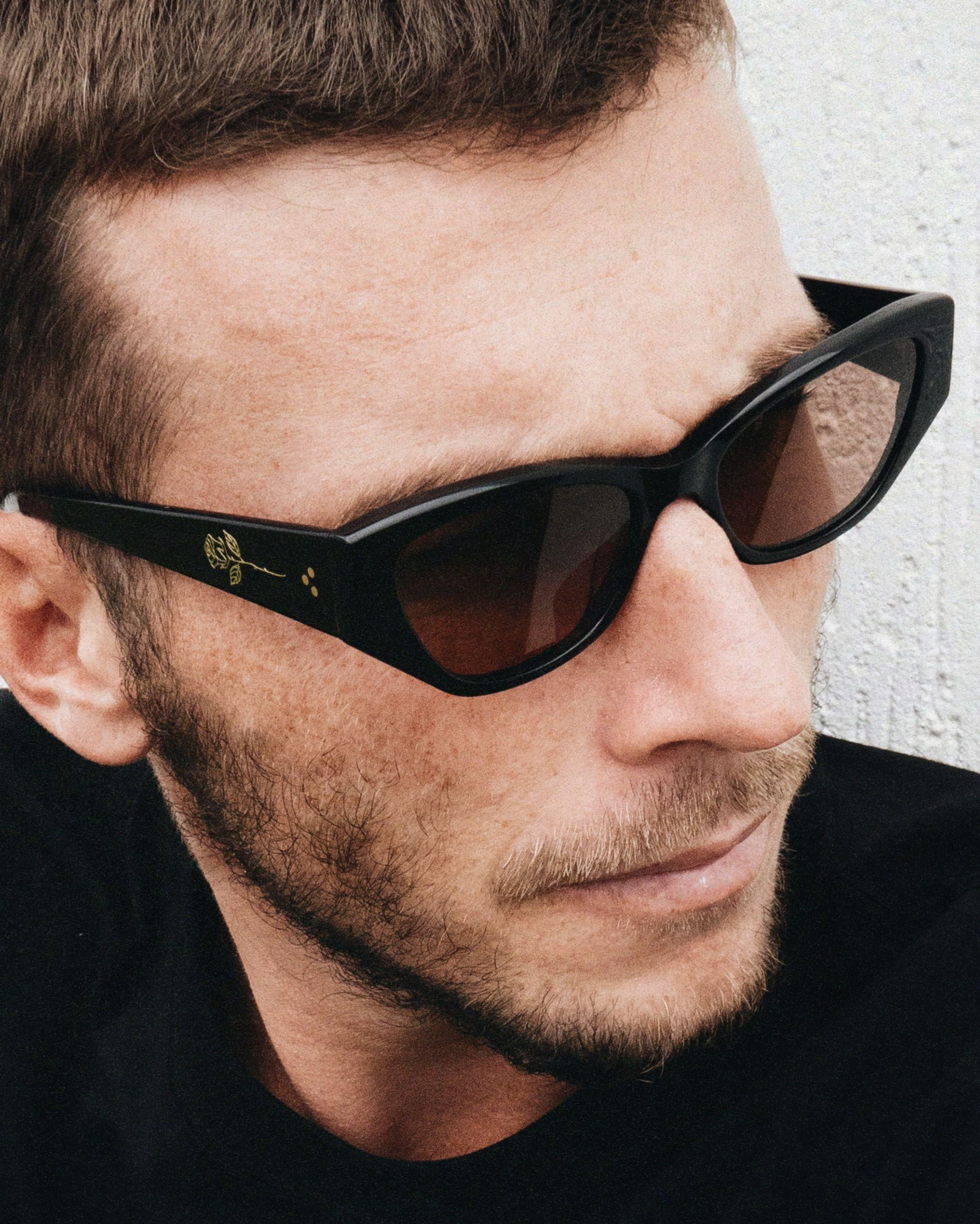 Reprise x Jack Freestone | Black/Bronze Polarised | Epokhe