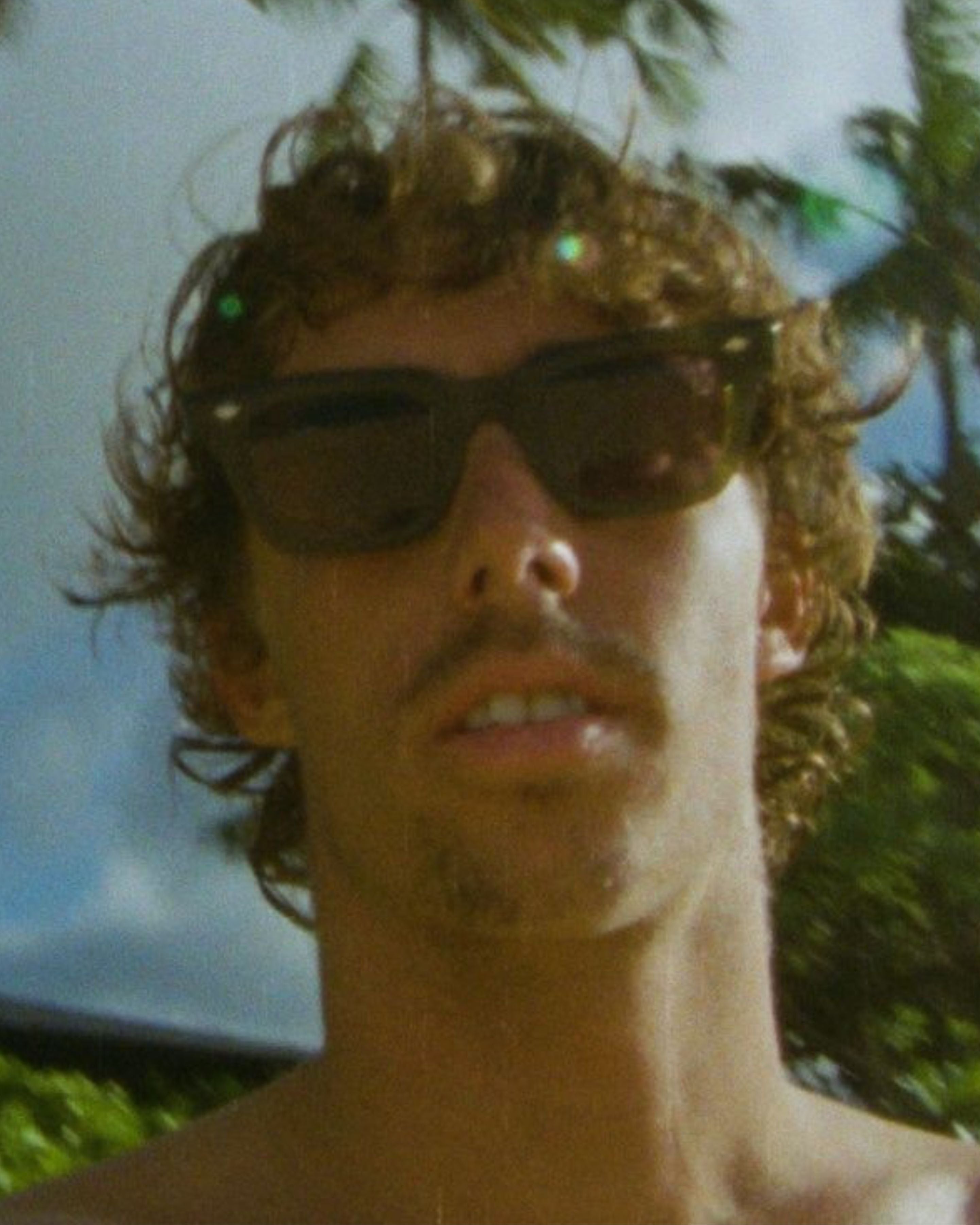 Stereo Sunglasses | Army Green | Epokhe Eyewear