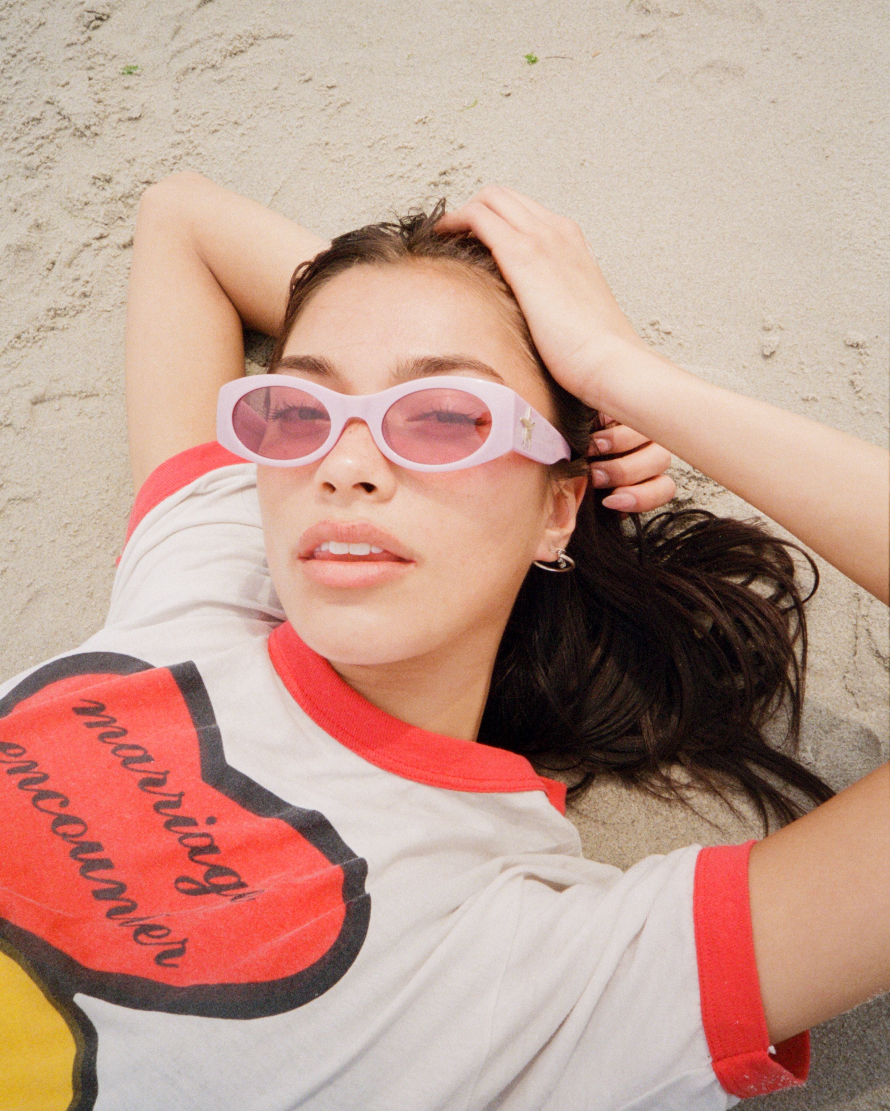 Suede - Mauve Polished / Velvet