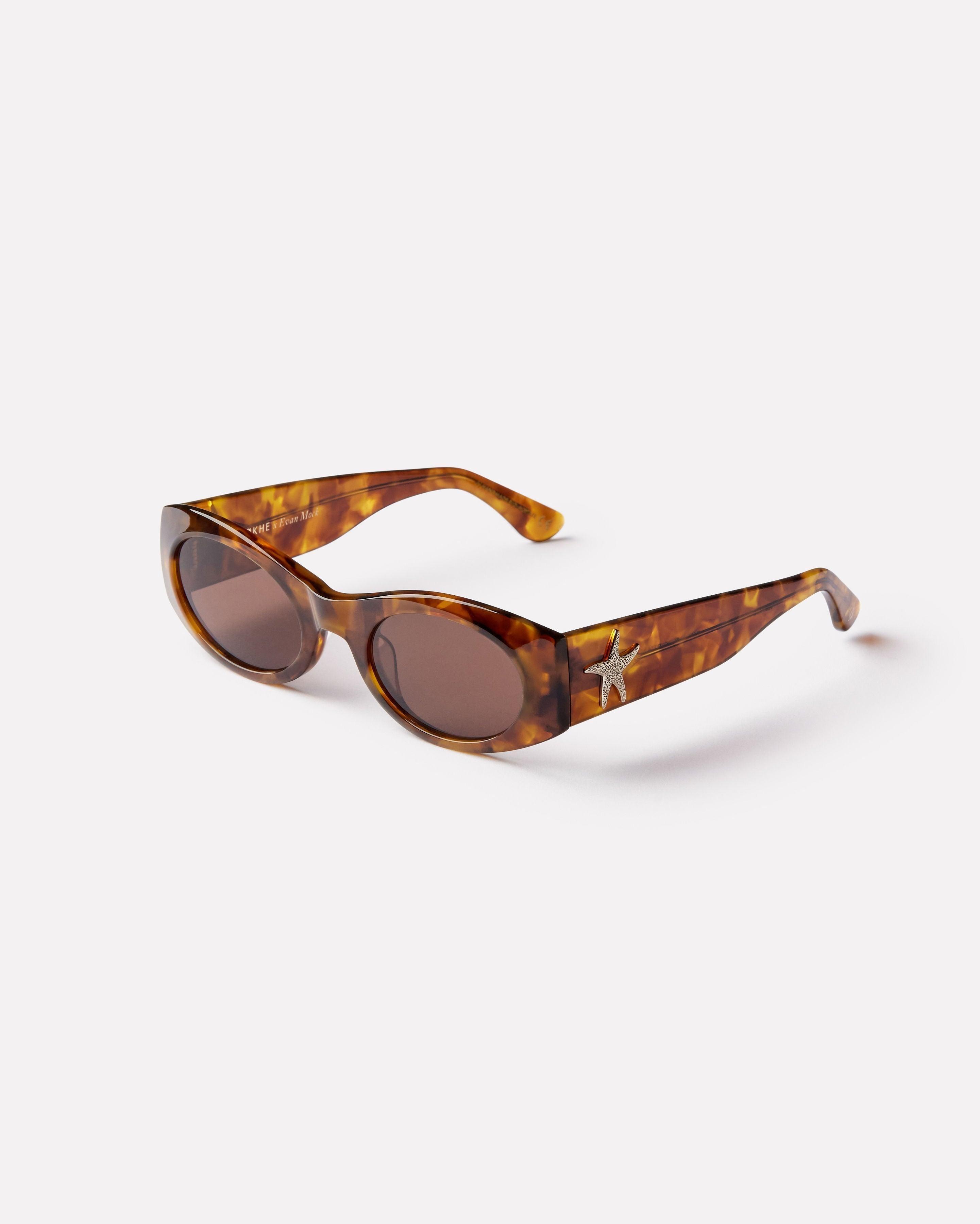 Suede - Tortoise Polished / Bronze - EPOKHE EYEWEAR Sunglasses #