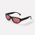 Dome x Wasted Talent - Matte Burgundy / Ruby