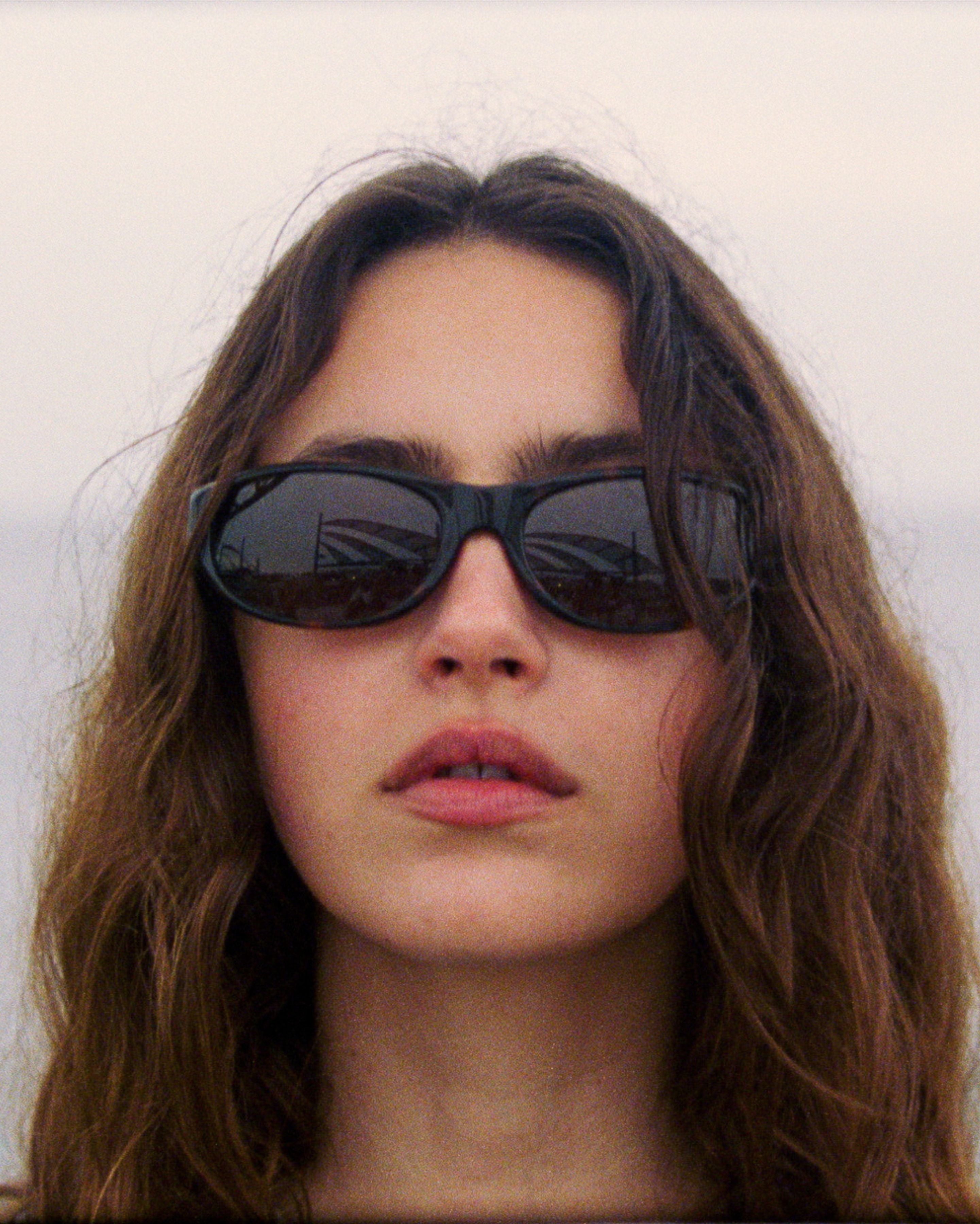 Dome Sunglasses | Tortoise / Green | Epokhe Eyewear 