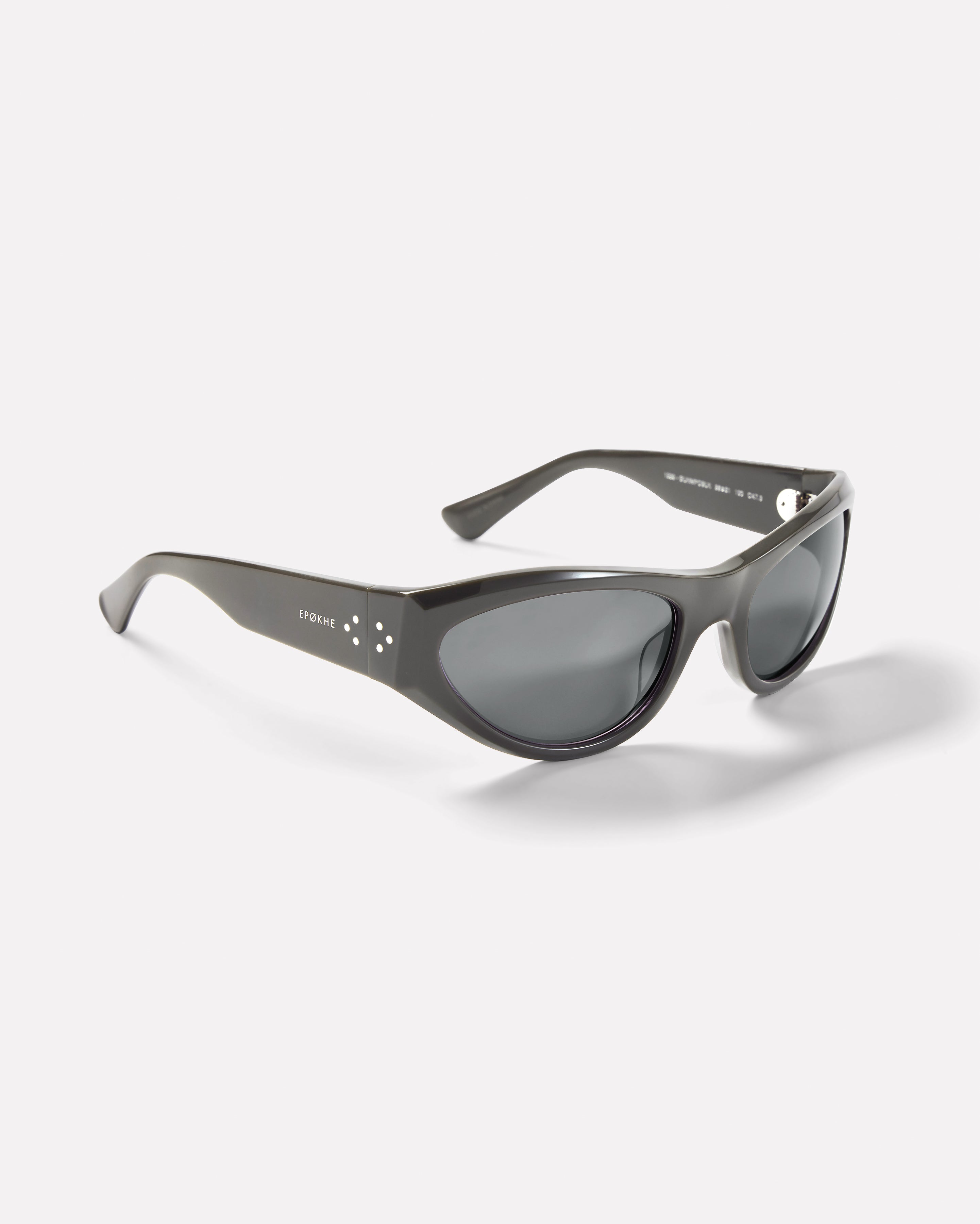 Realm - Gunmetal Polished / Black Iridium