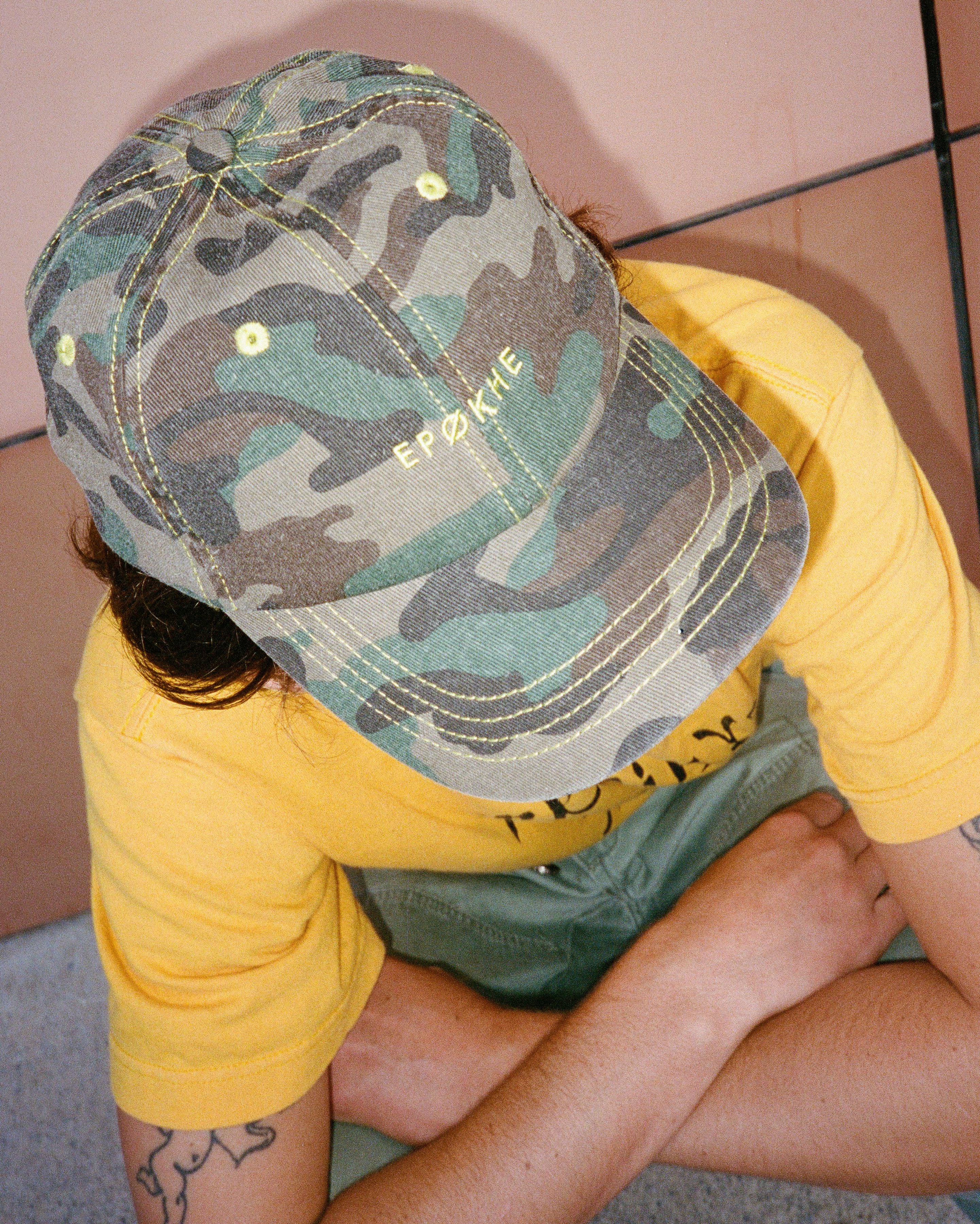 Epokhe Core Cap
