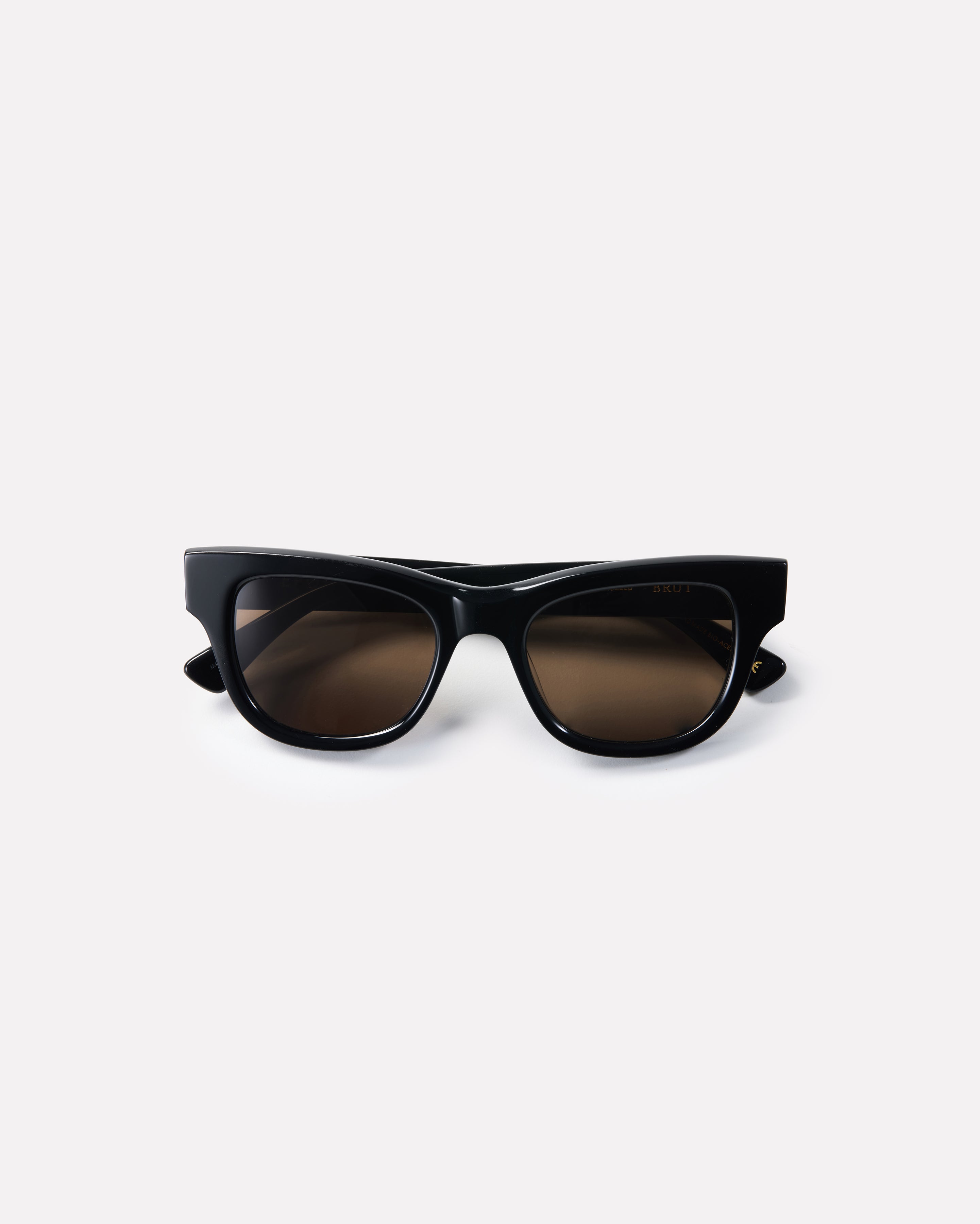 Brut - Black Polished / Bronze Polarized