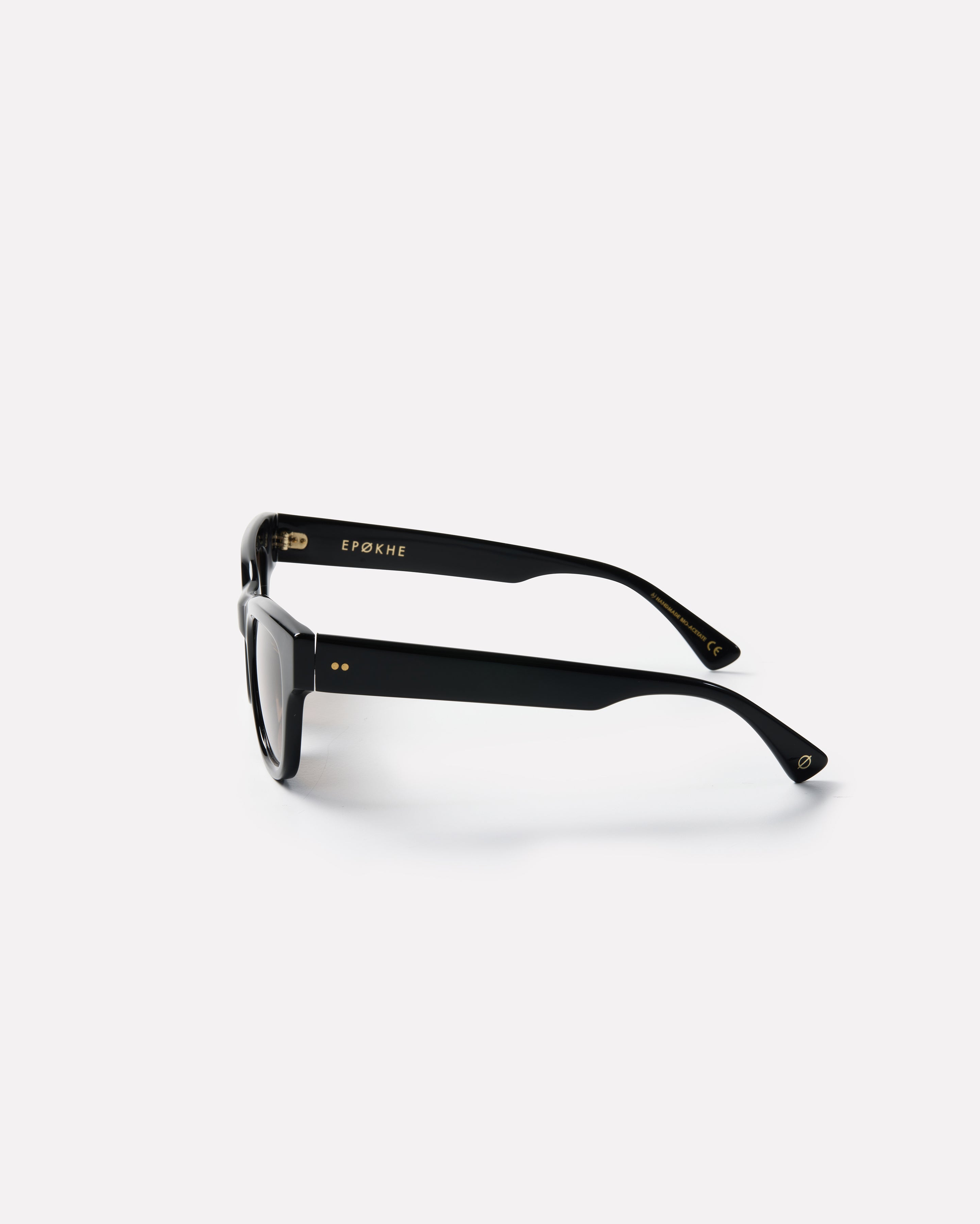 Brut Sunglasses | Black/Bronze Polarized | Epokhe 