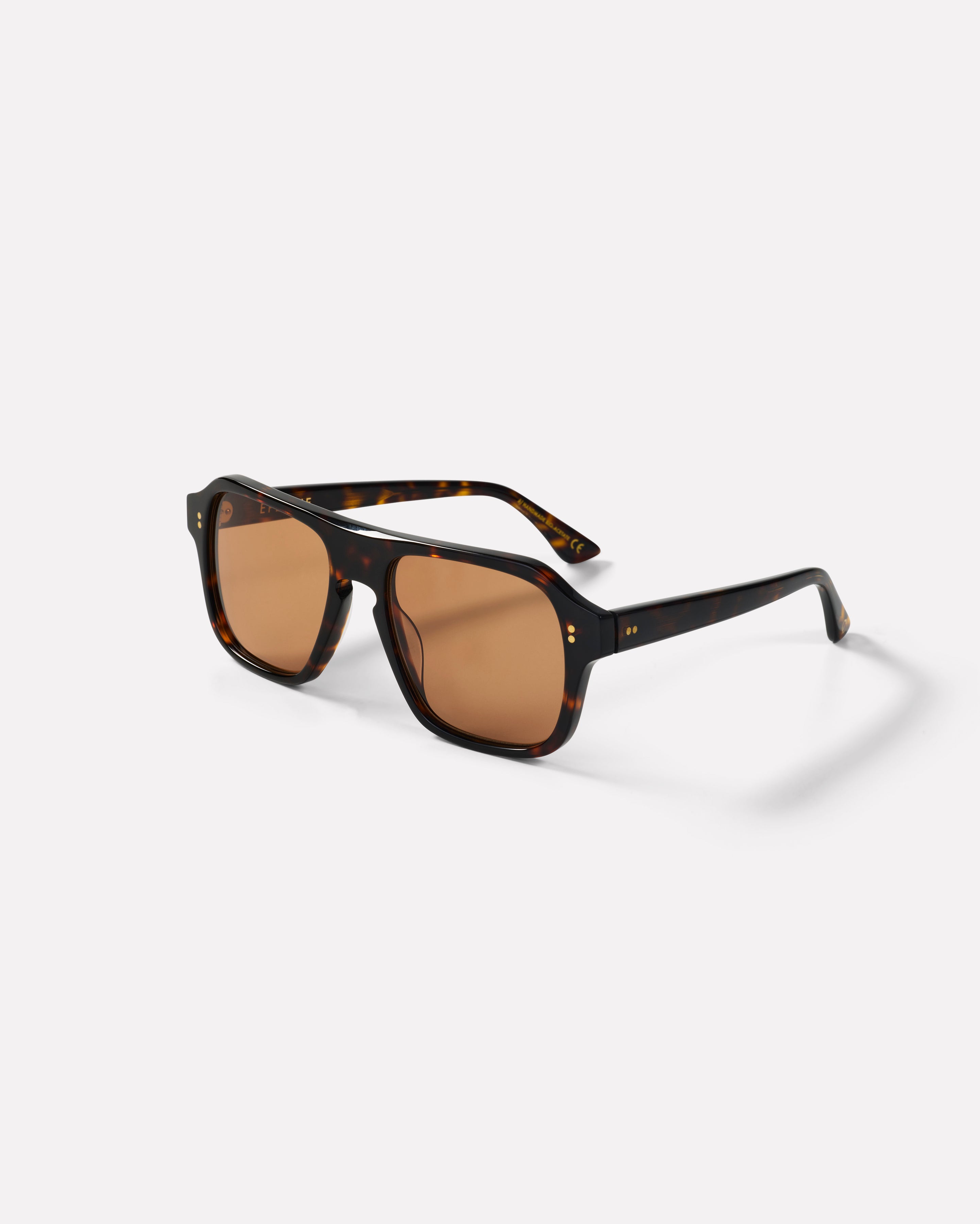 Pano Sunglasses | Dark Tortoise | Epokhe