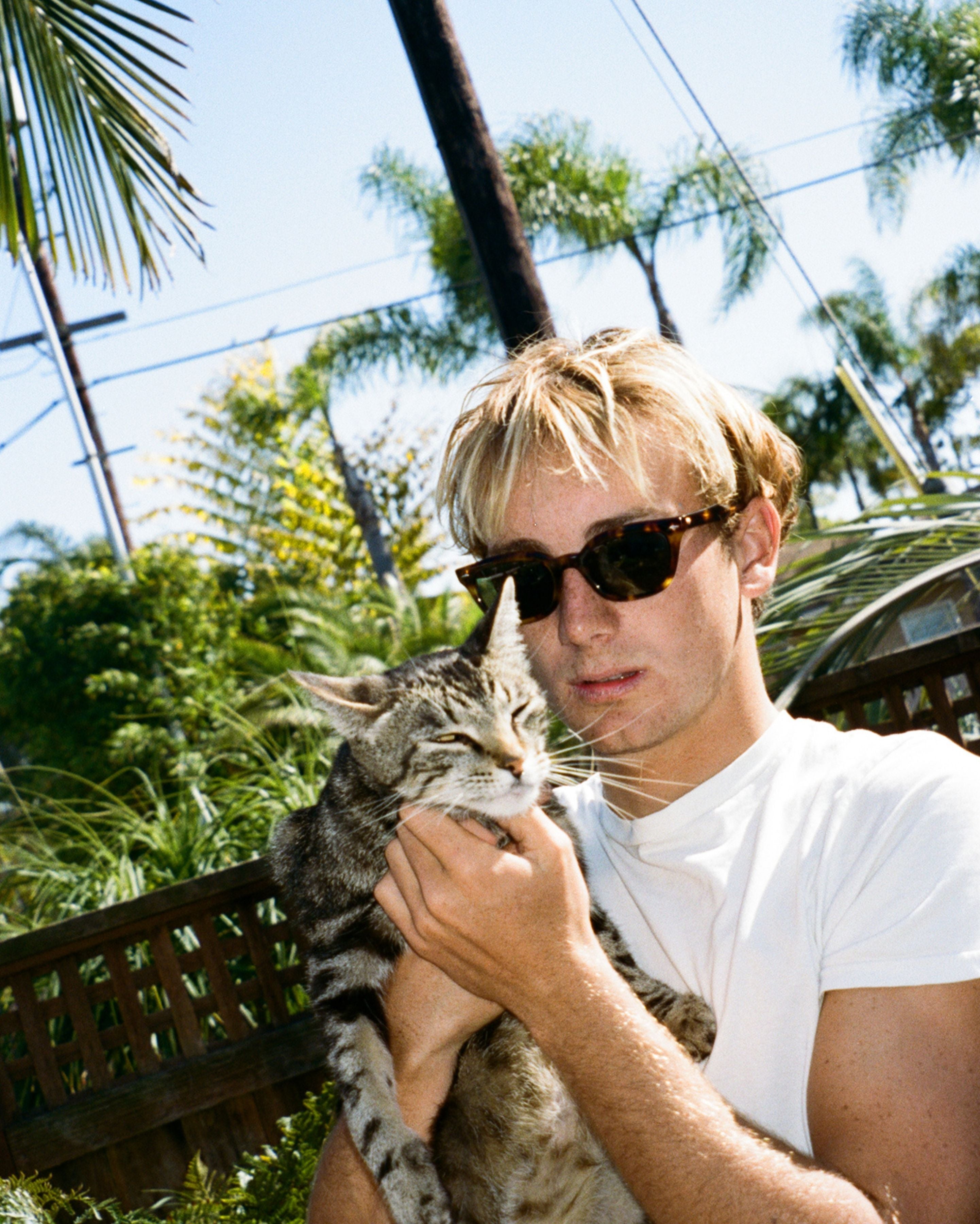 Ceremony Sunglasses | Tortoise Polished | Epokhe