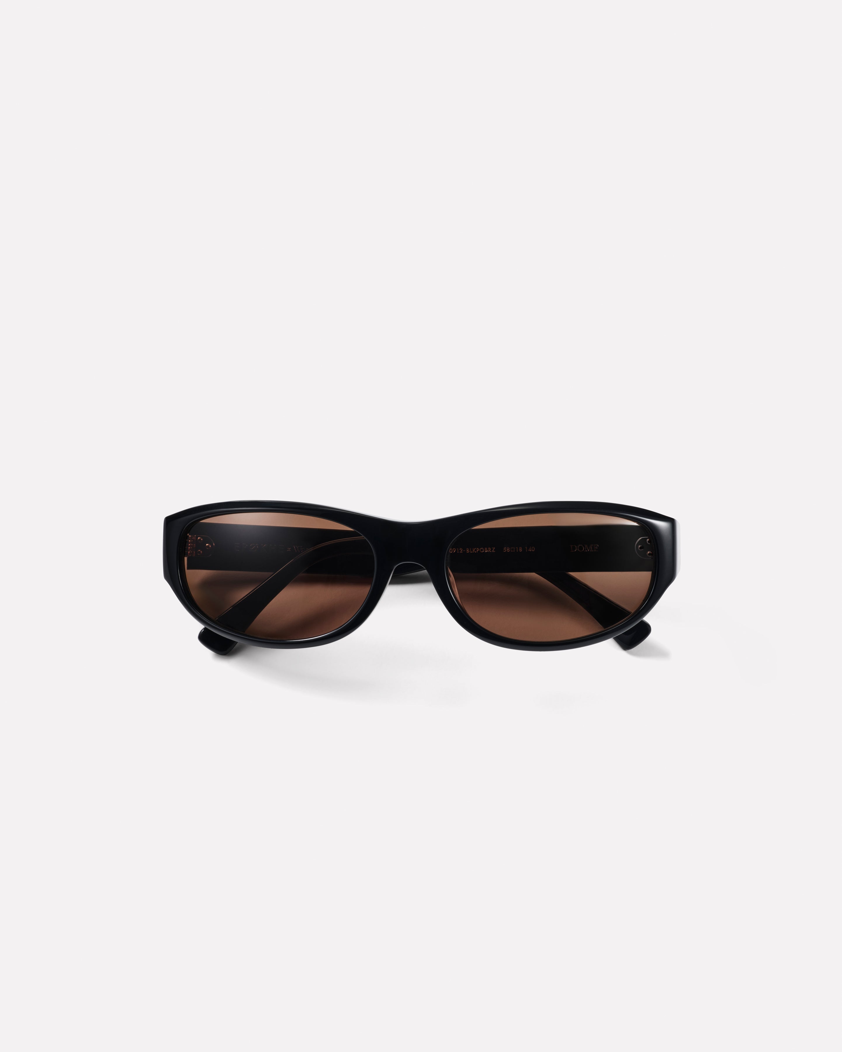 Dome x Wasted Talent - Black Polished / Bronze