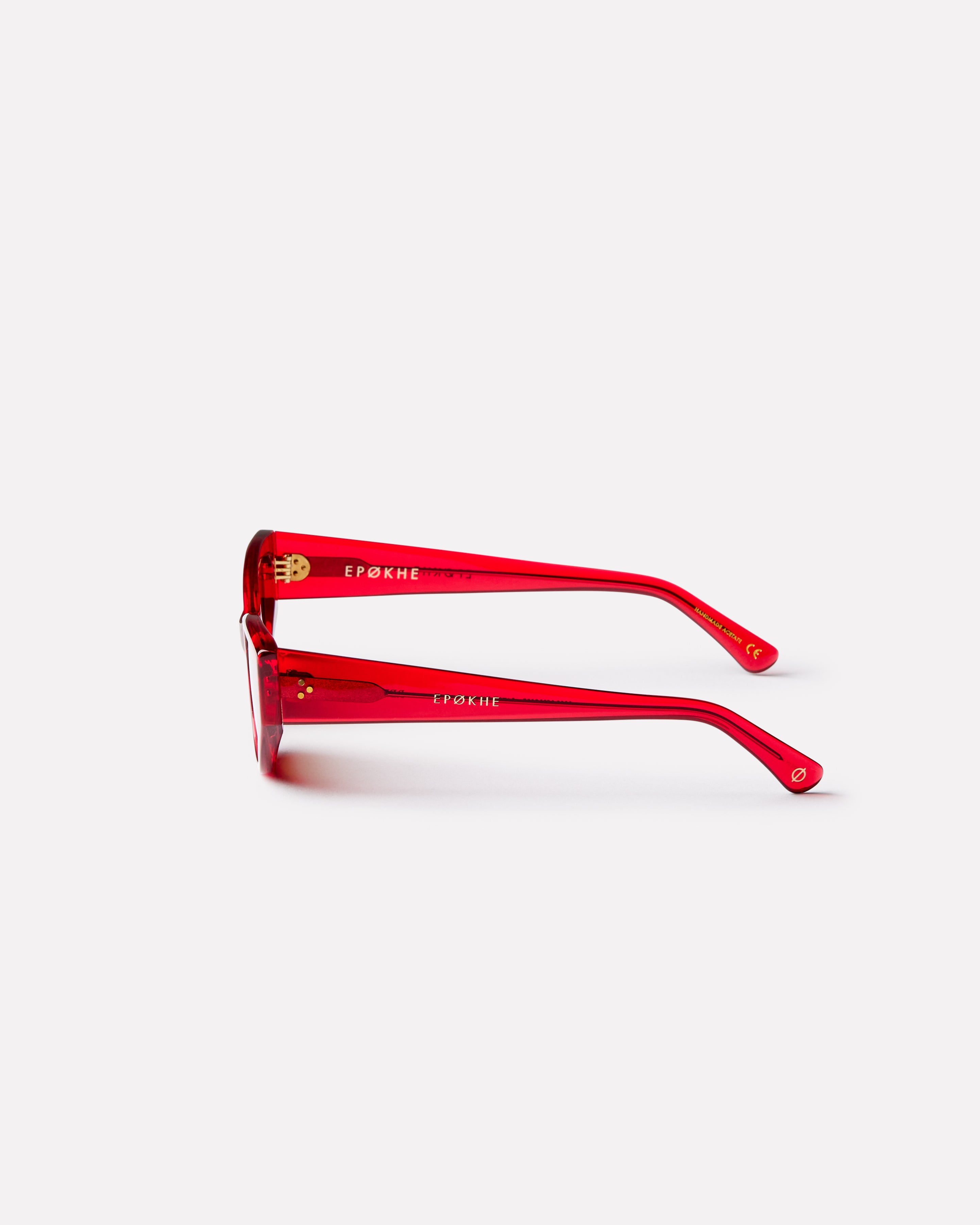 Reprise - Scarlett Polished / Bronze - Sunglasses - EPOKHE EYEWEAR