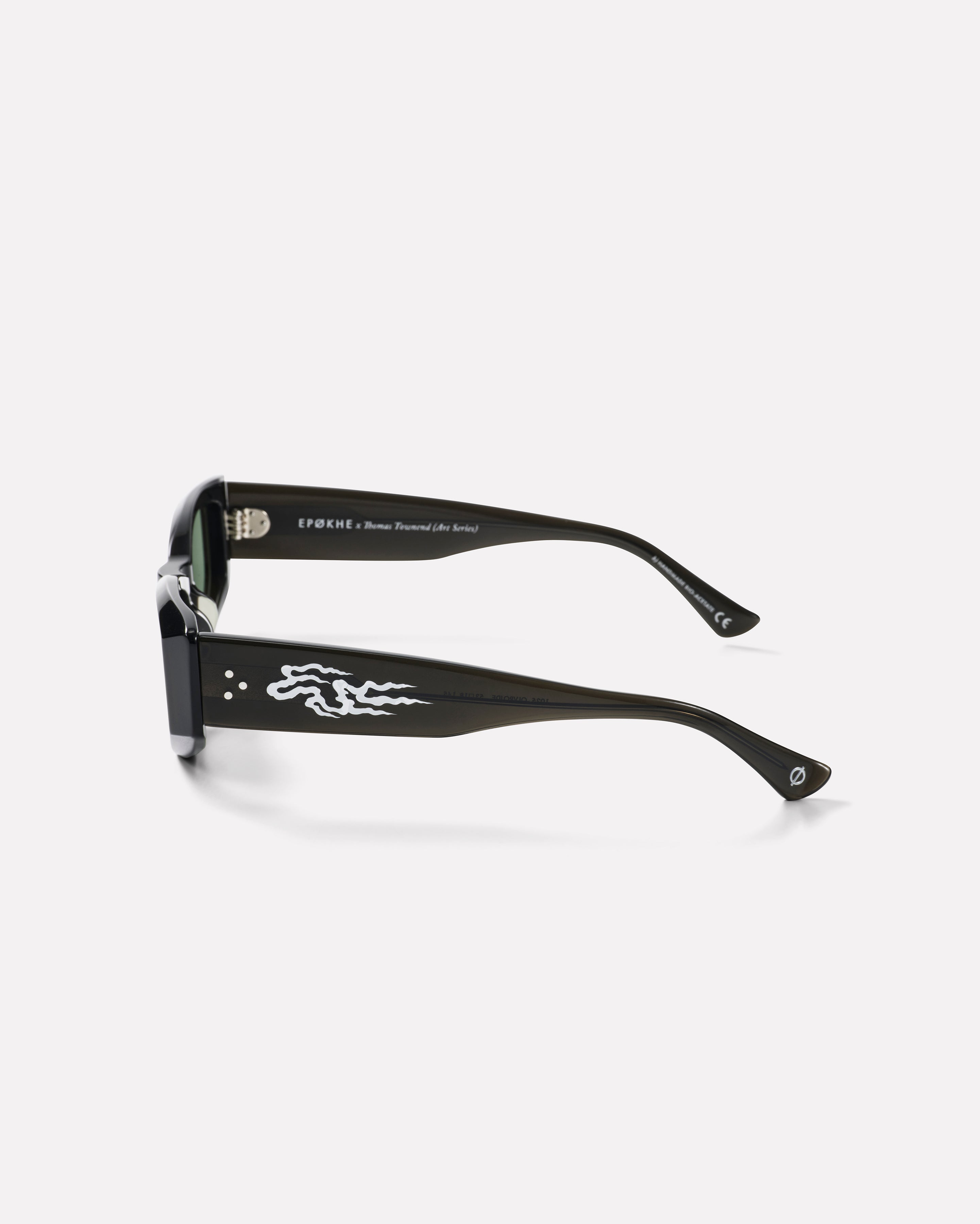 Guilty X Thomas Townend - Olive Polished / Jade - PRE ORDER