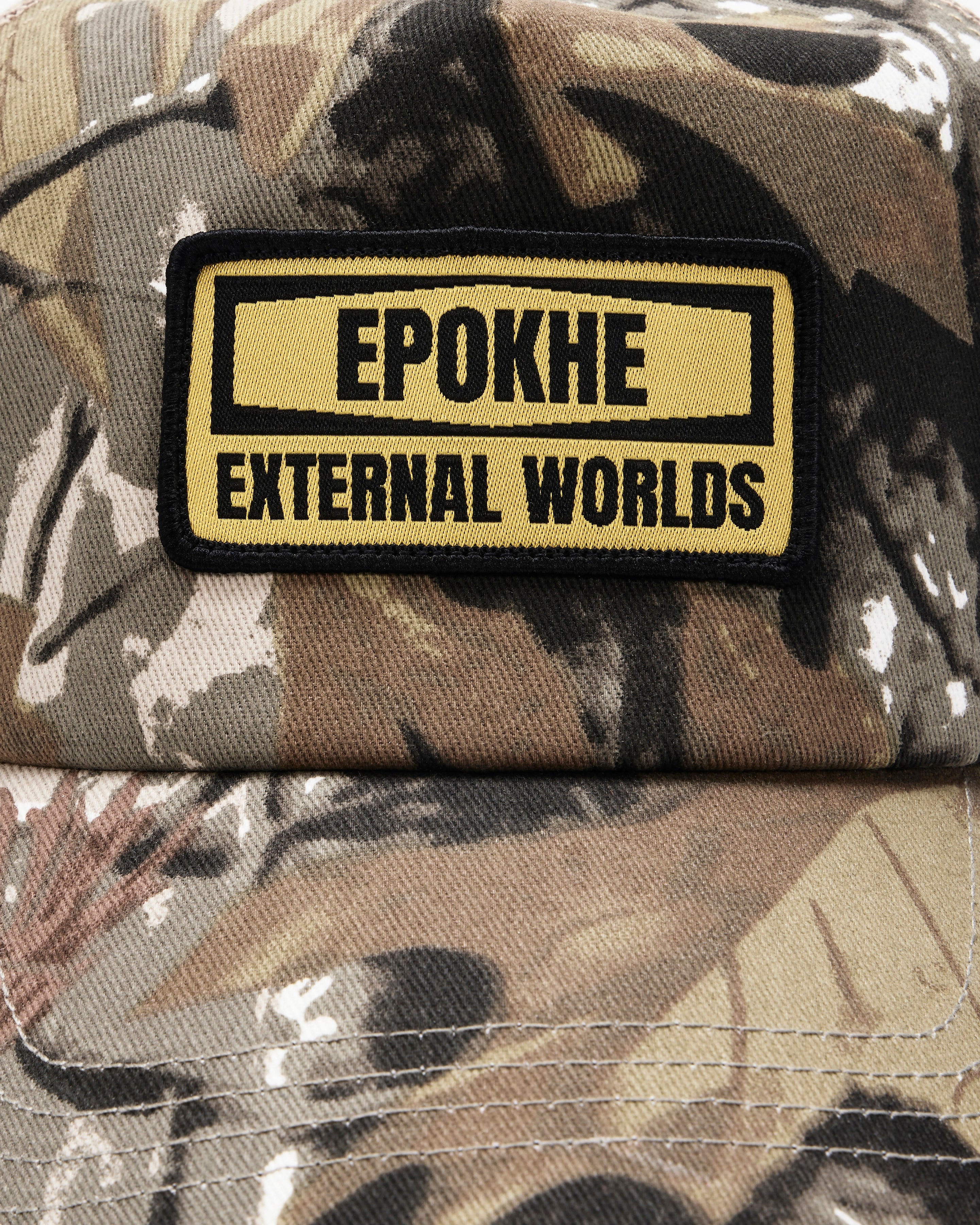 EPOKHE DRIVER CAP
