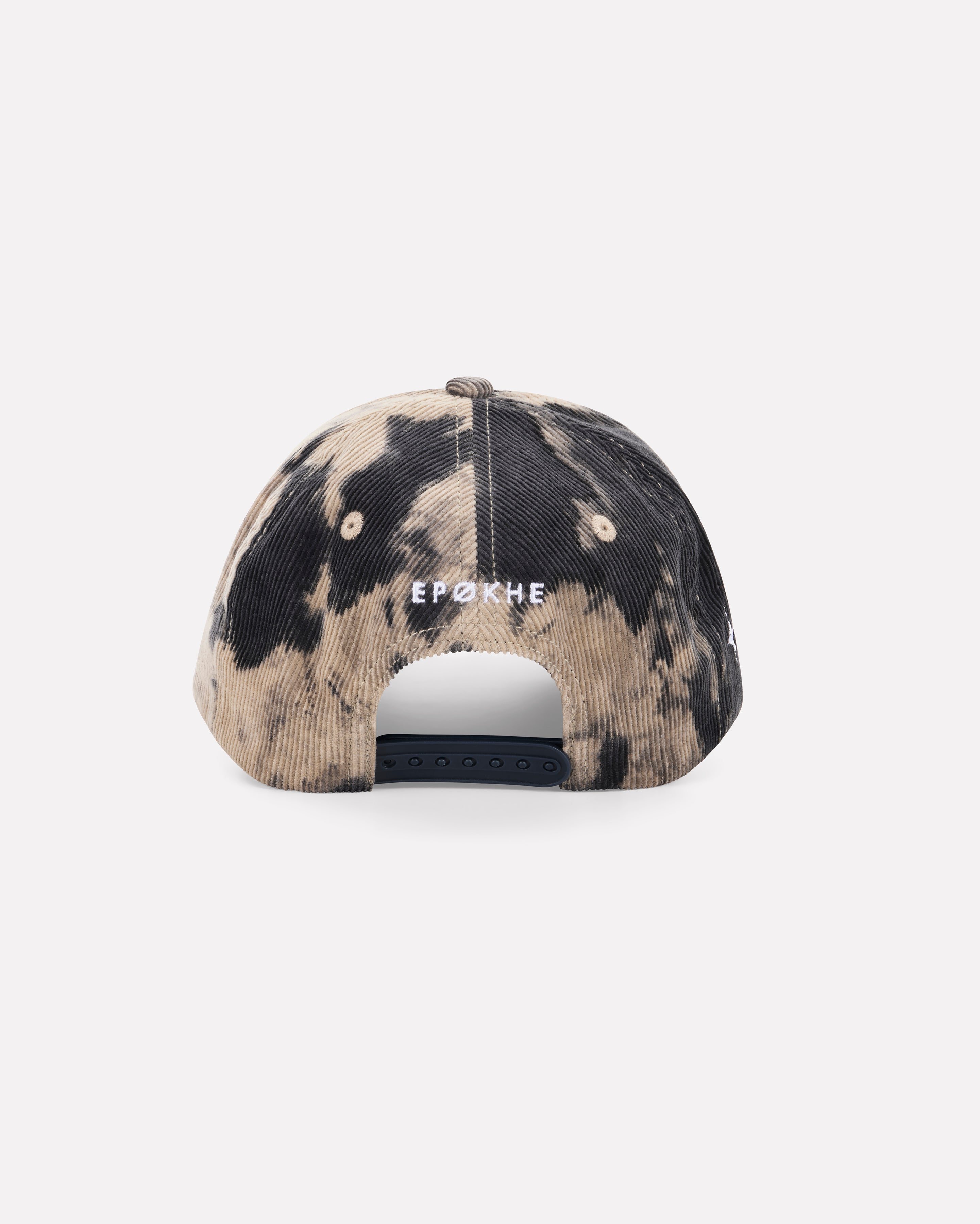 Epokhe Folklore Cap - Light Corduroy Bleached