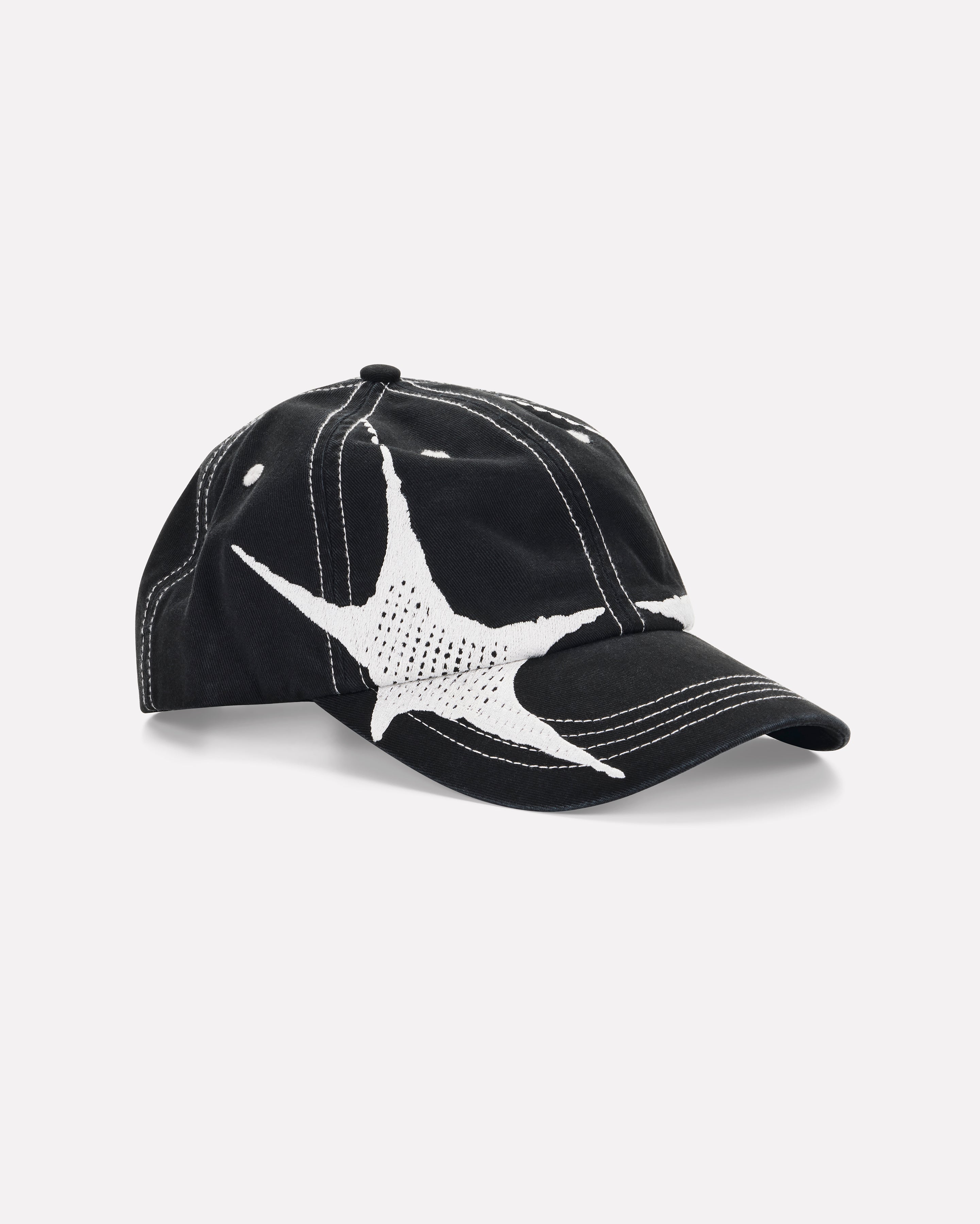 Epokhe Starfall Hat - Black White