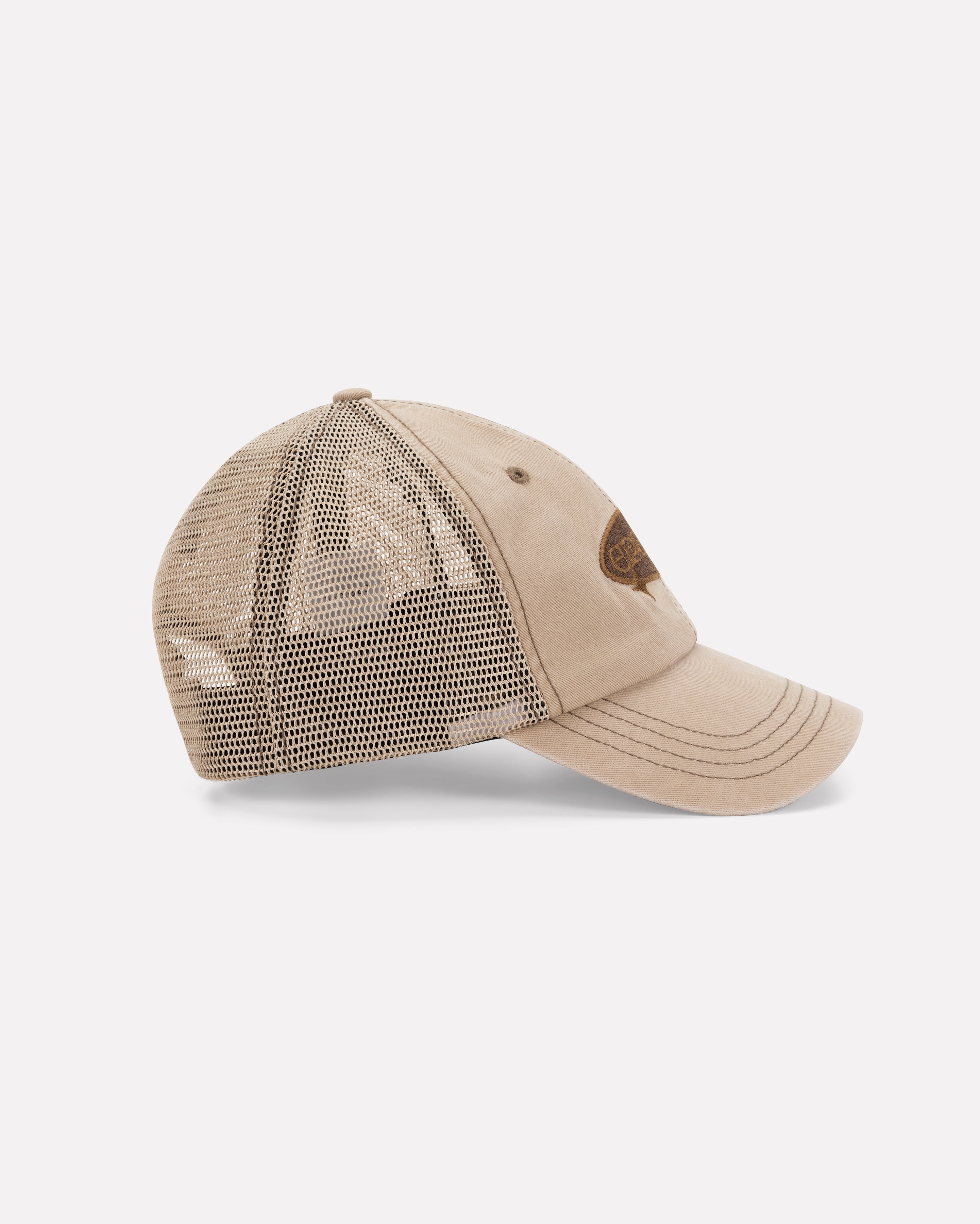 Epokhe Folklore Trucker Hat - Khaki 