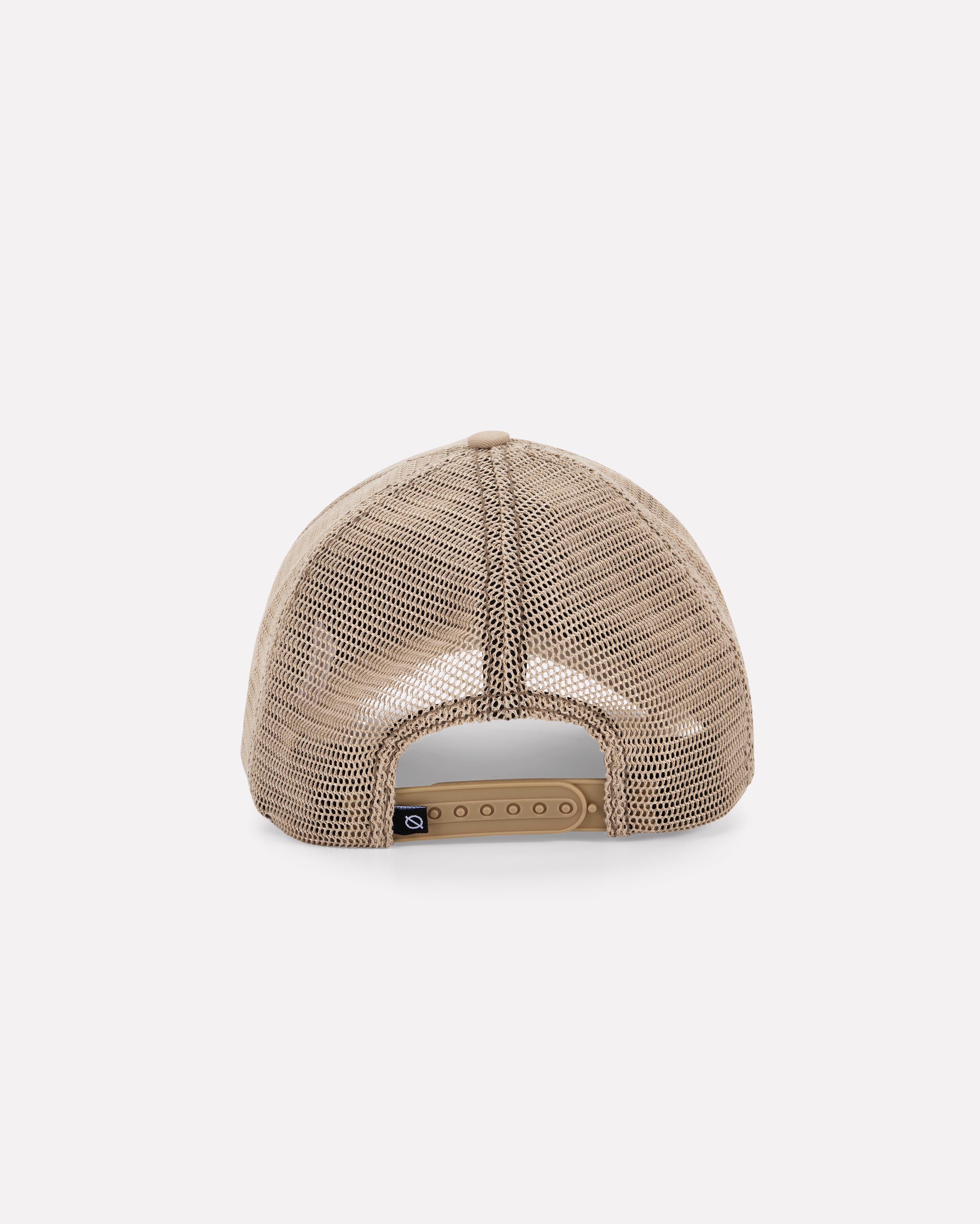 Epokhe Folklore Trucker Hat - Khaki 