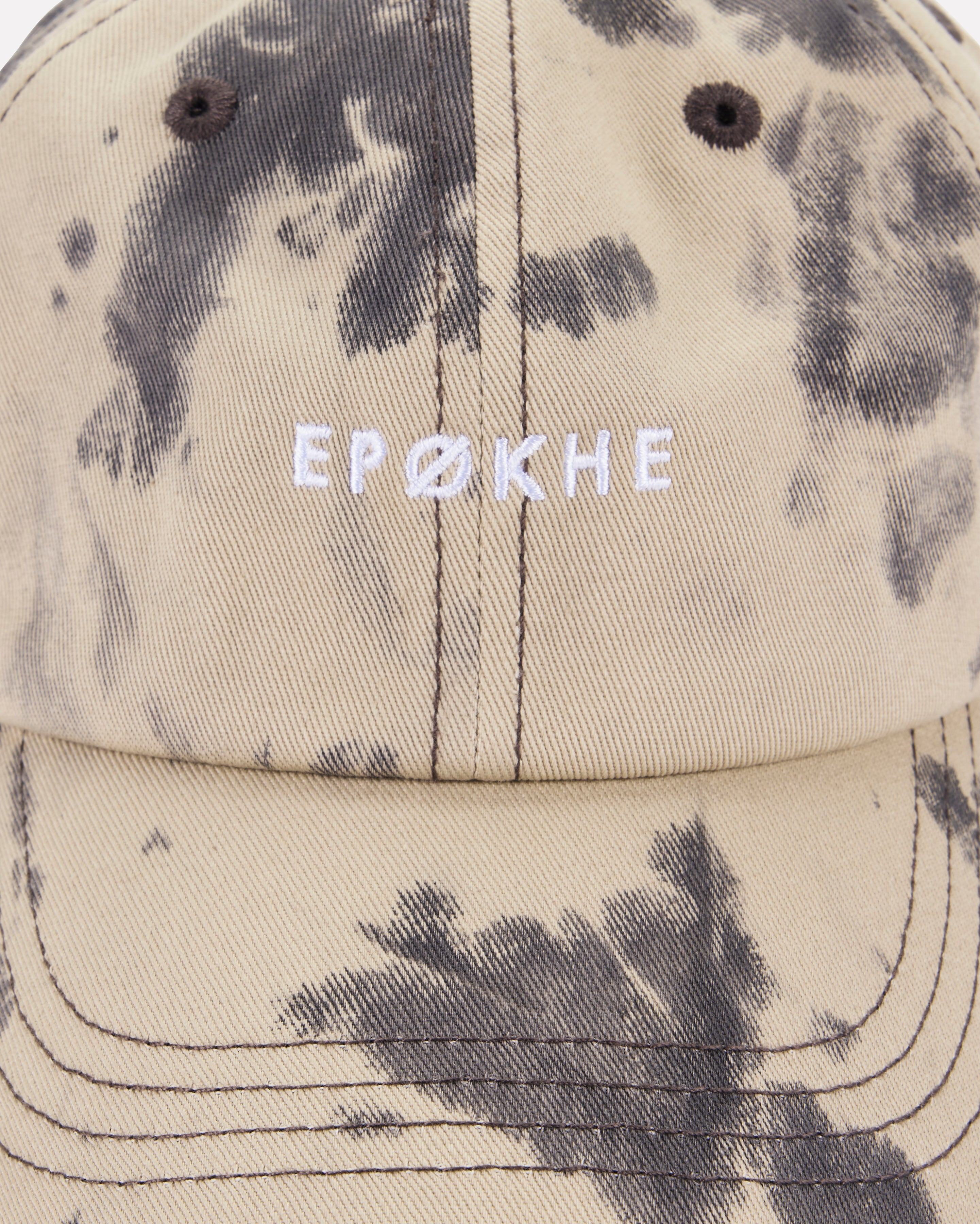 Epokhe Core Hat - Bleached