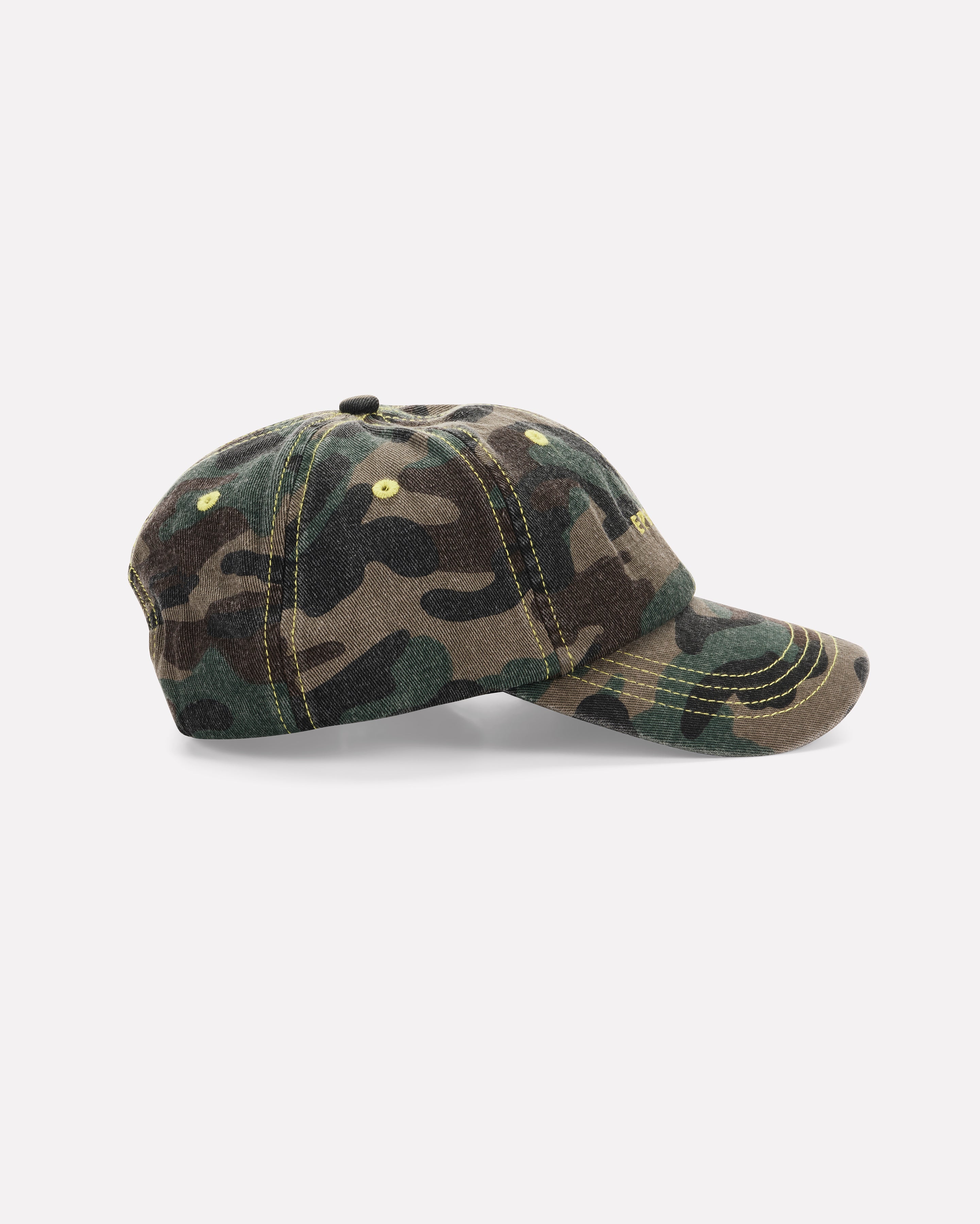 Core Cap in Classic Camo