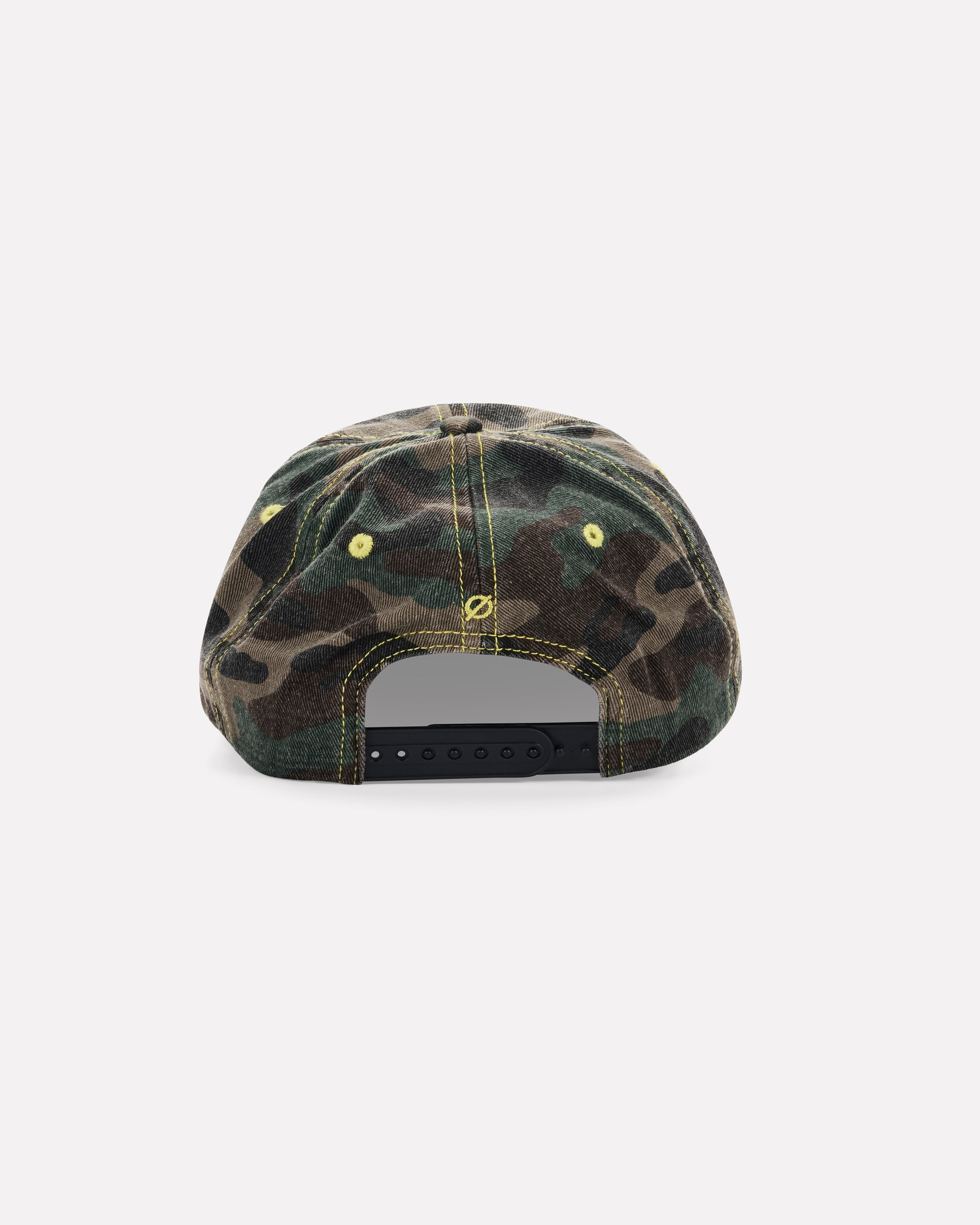 Core Cap in Classic Camo