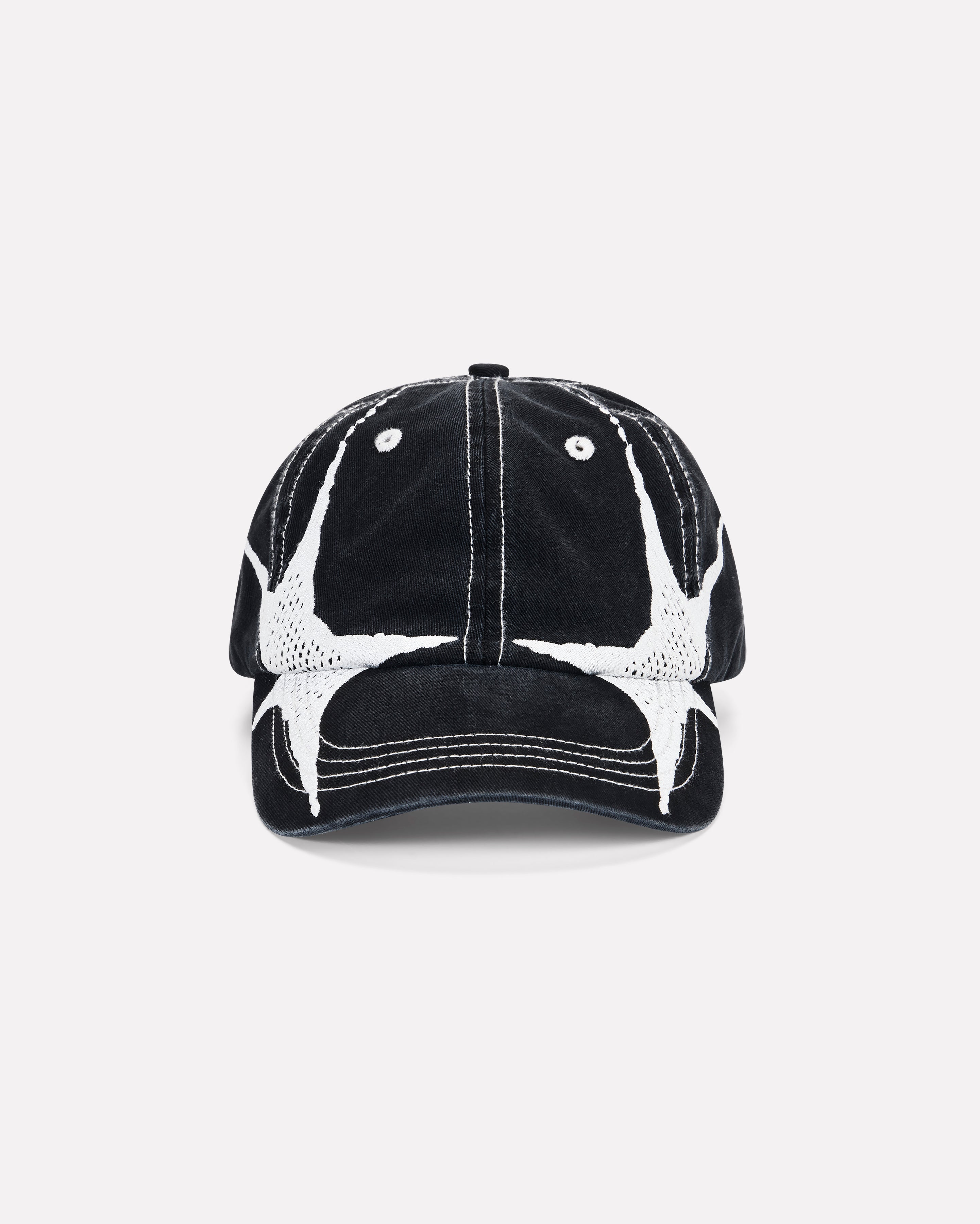 Epokhe Starfall Cap - Black / White