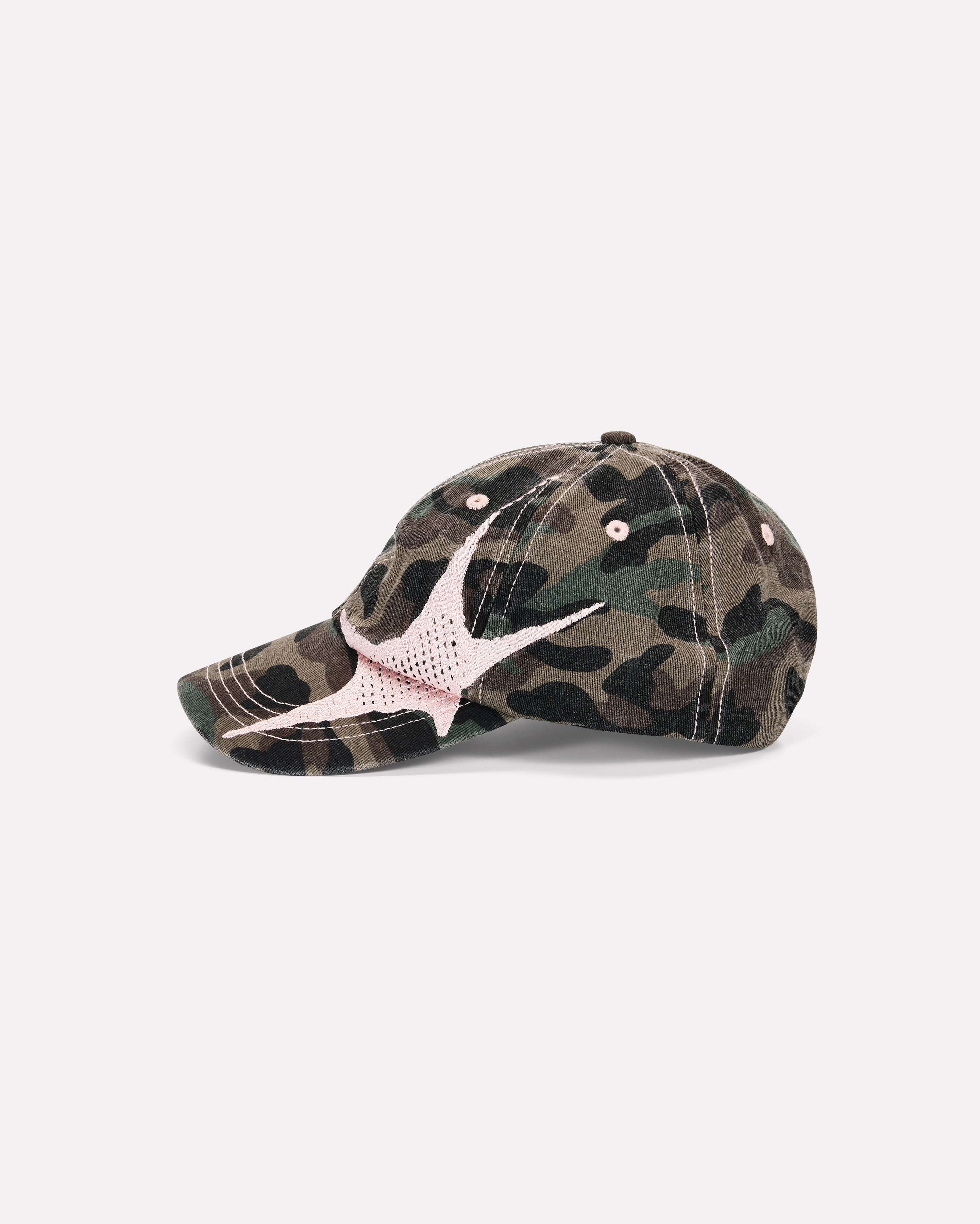 Epokhe Starfall Cap - Camo / Contrast Pink