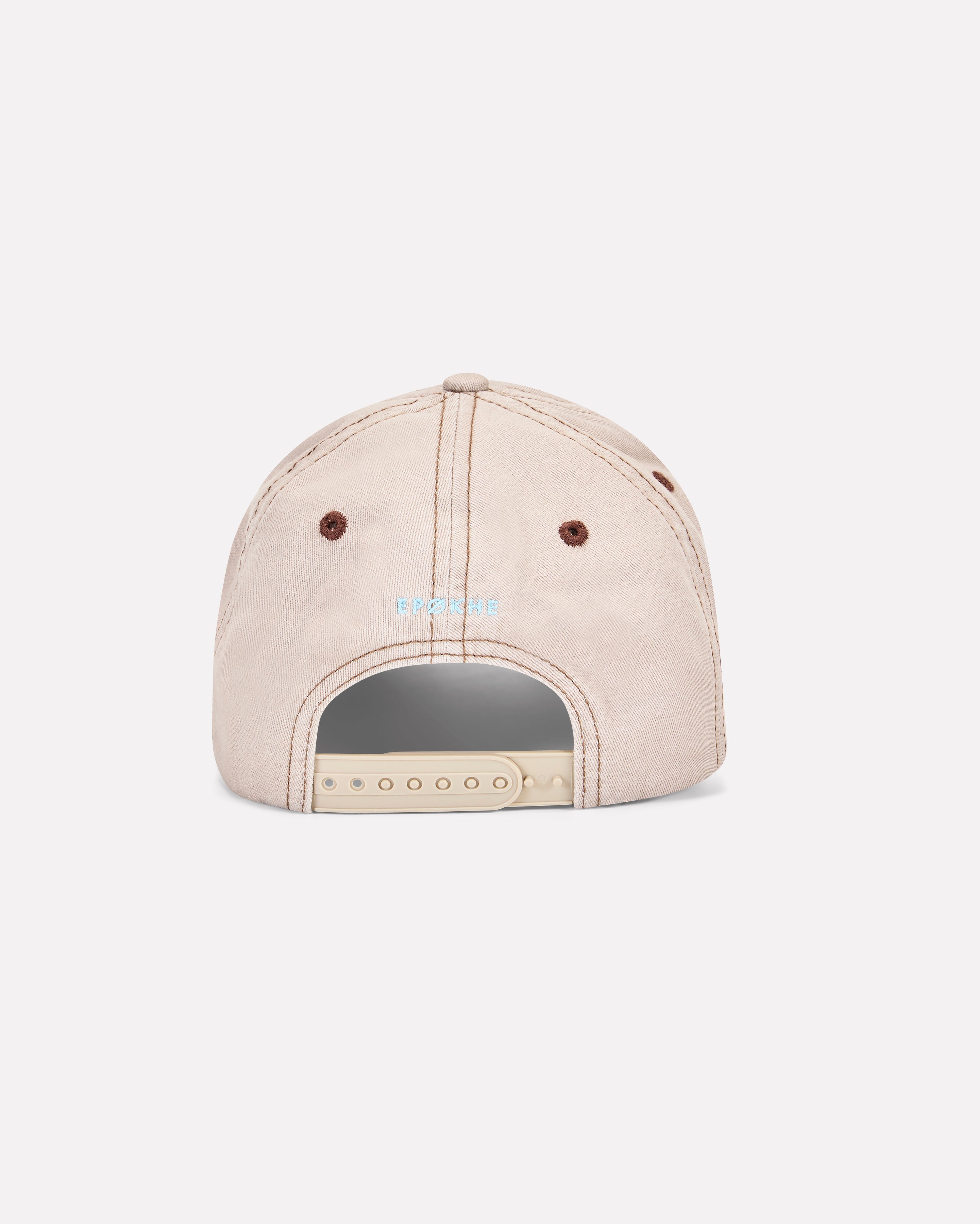 Epokhe Thomas Townend Art Series Cap - Khaki / Blue