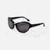 Jacuzzi x Jaleesa Vincent - Black Polished / Black
