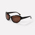 Jacuzzi x Jaleesa Vincent - Dark Tortoise Polished / Brown