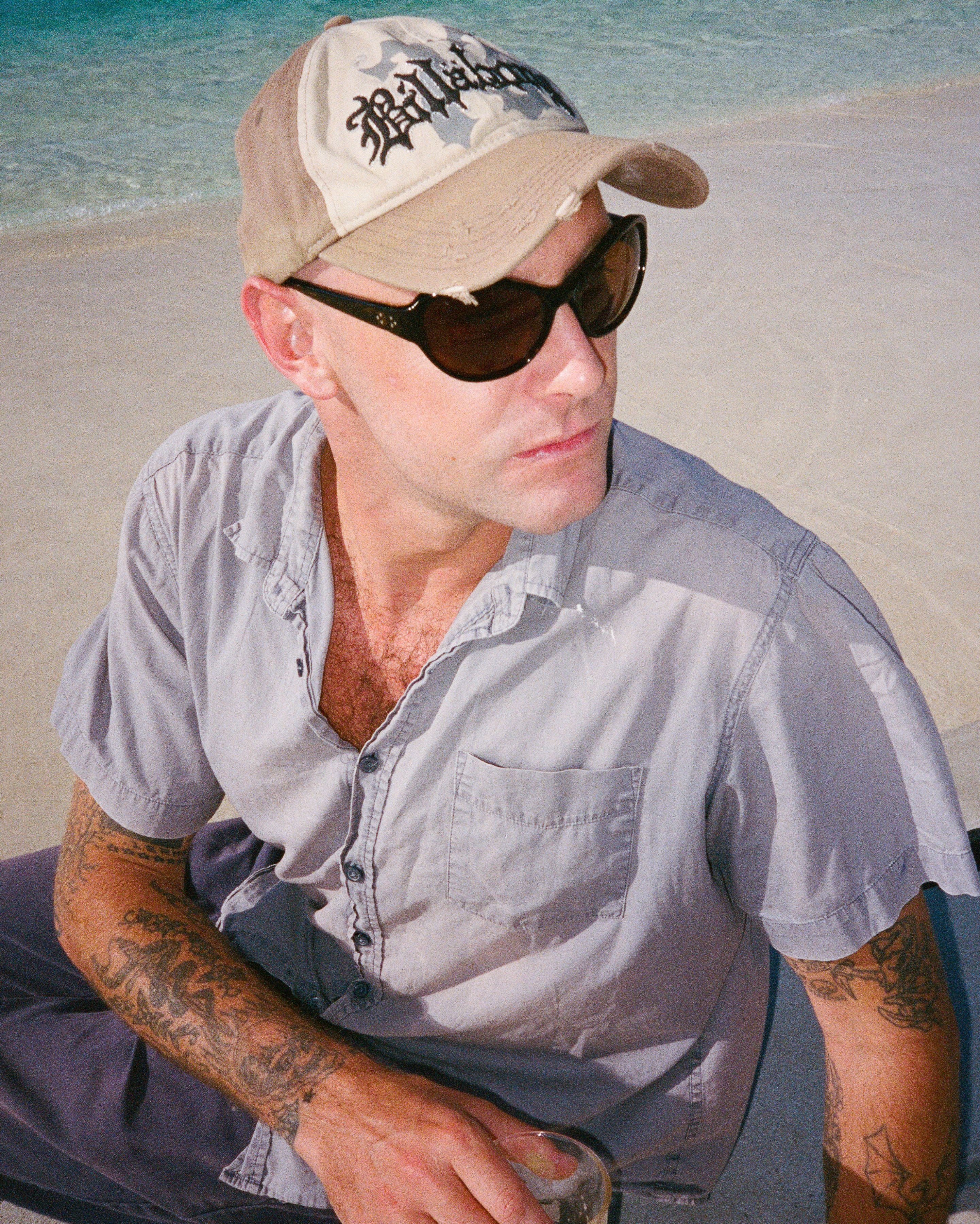 Jacuzzi x Jaleesa Vincent | Dark Tortoise Polished / Brown | Epokhe Eyewear