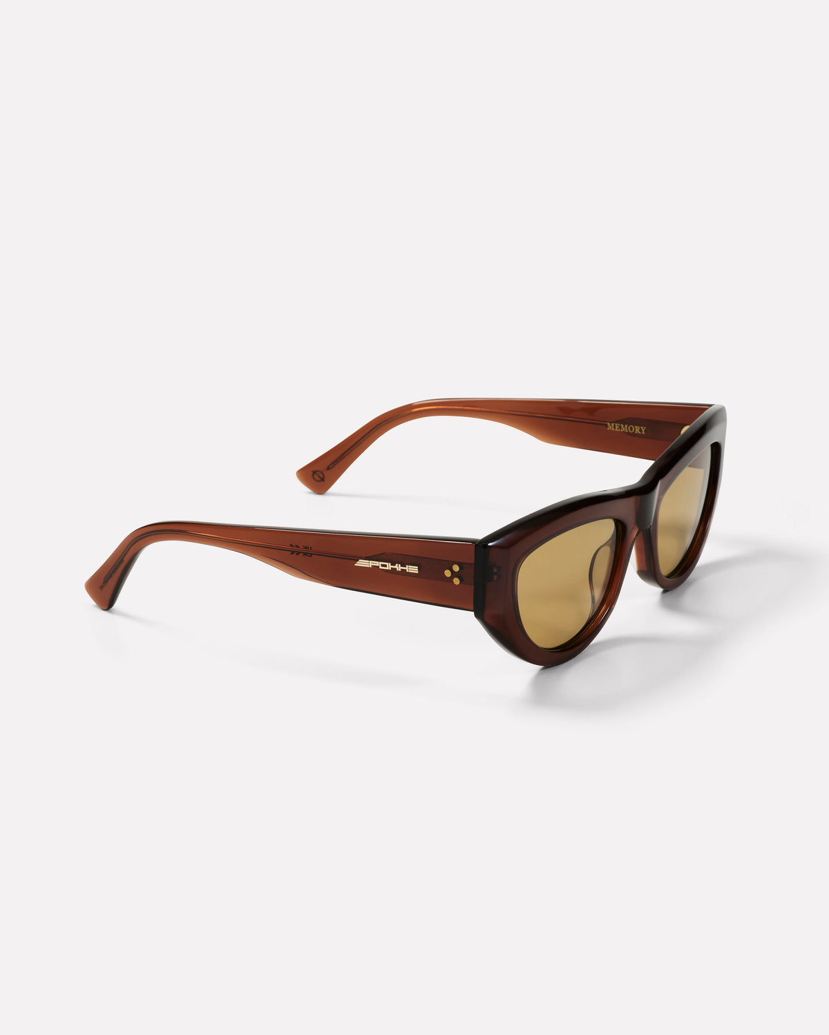 Memory - Maple Polished / Amber