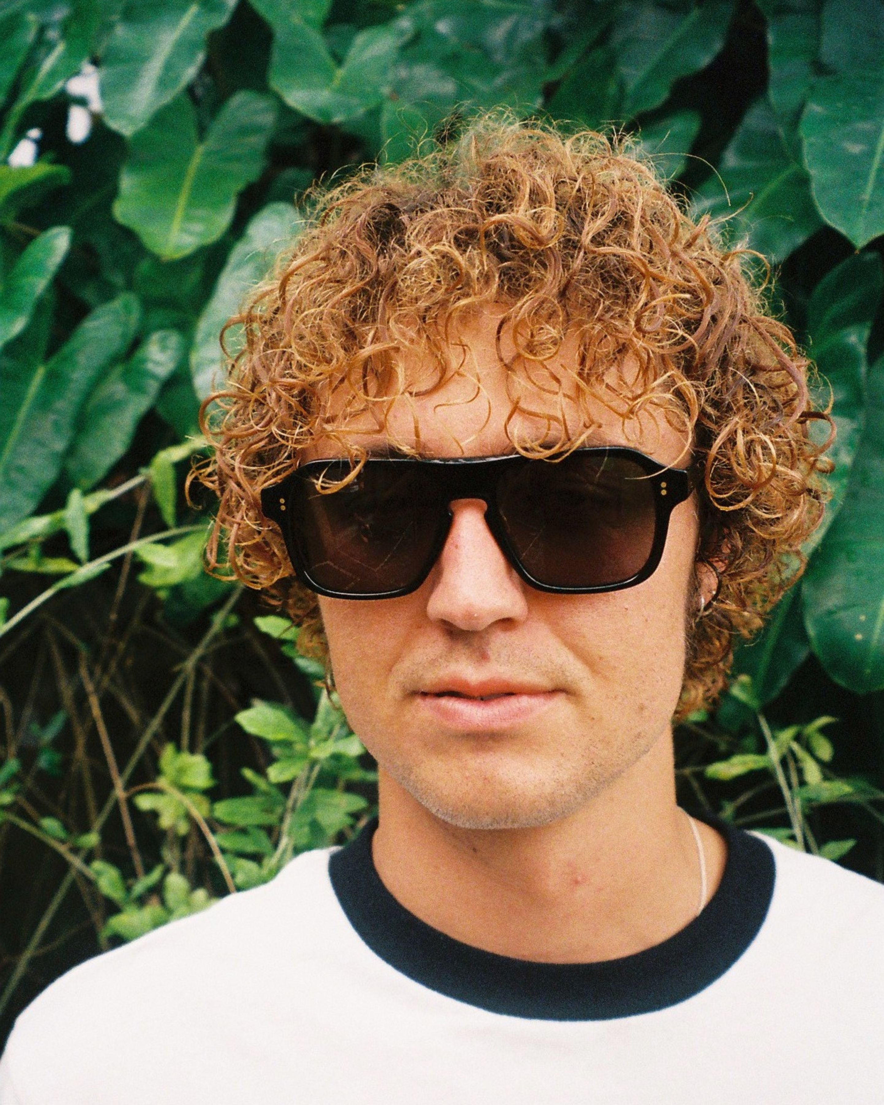 Pano Sunglasses - Dark Tortoise Polished / Brown