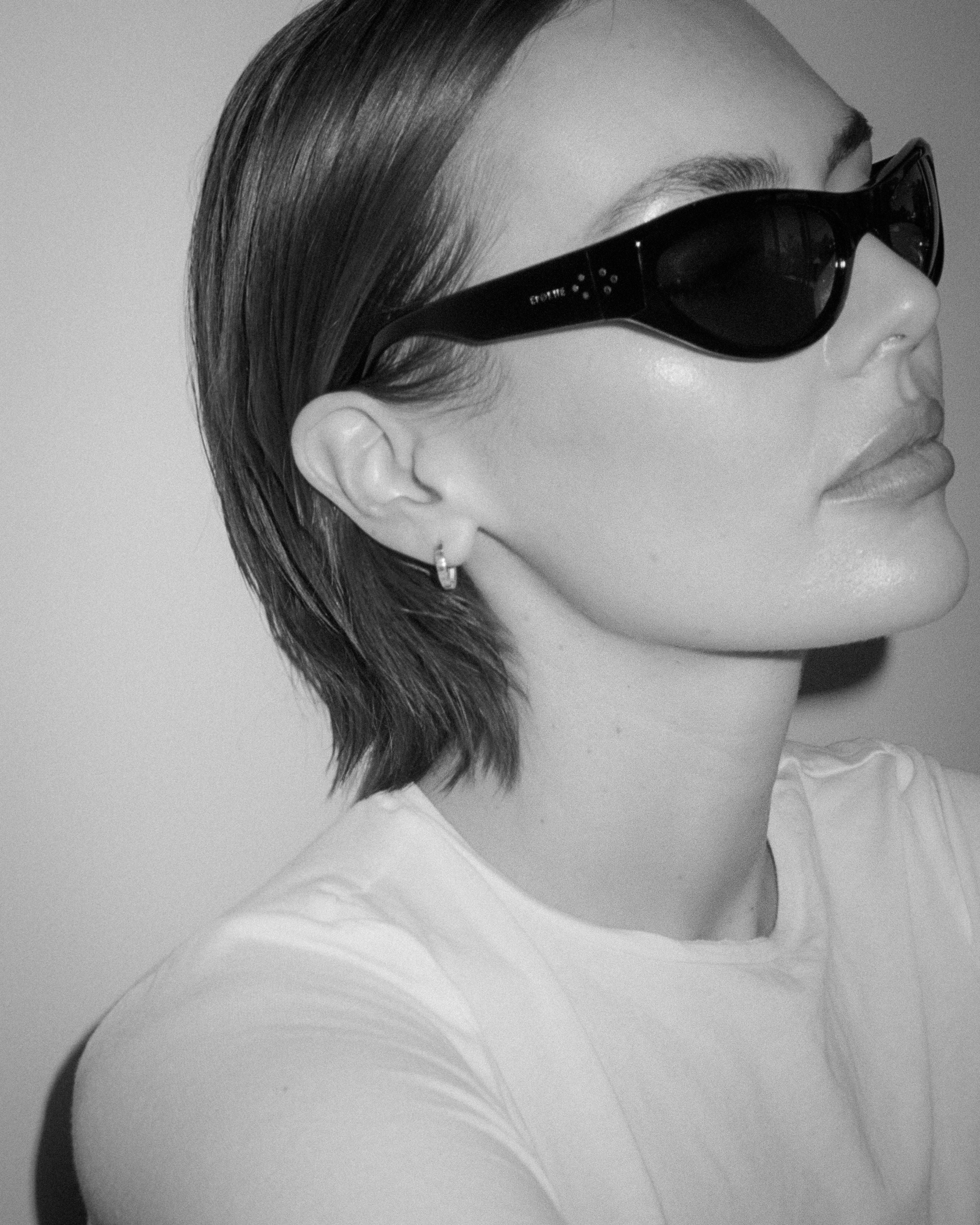 Realm - Black Polished / Black Polarized