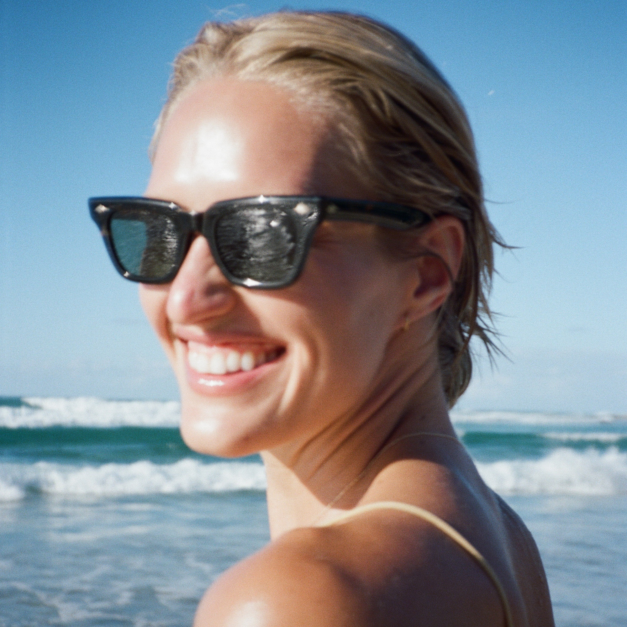 Stereo Sunglasses | Womens | Epokhe Eyewear