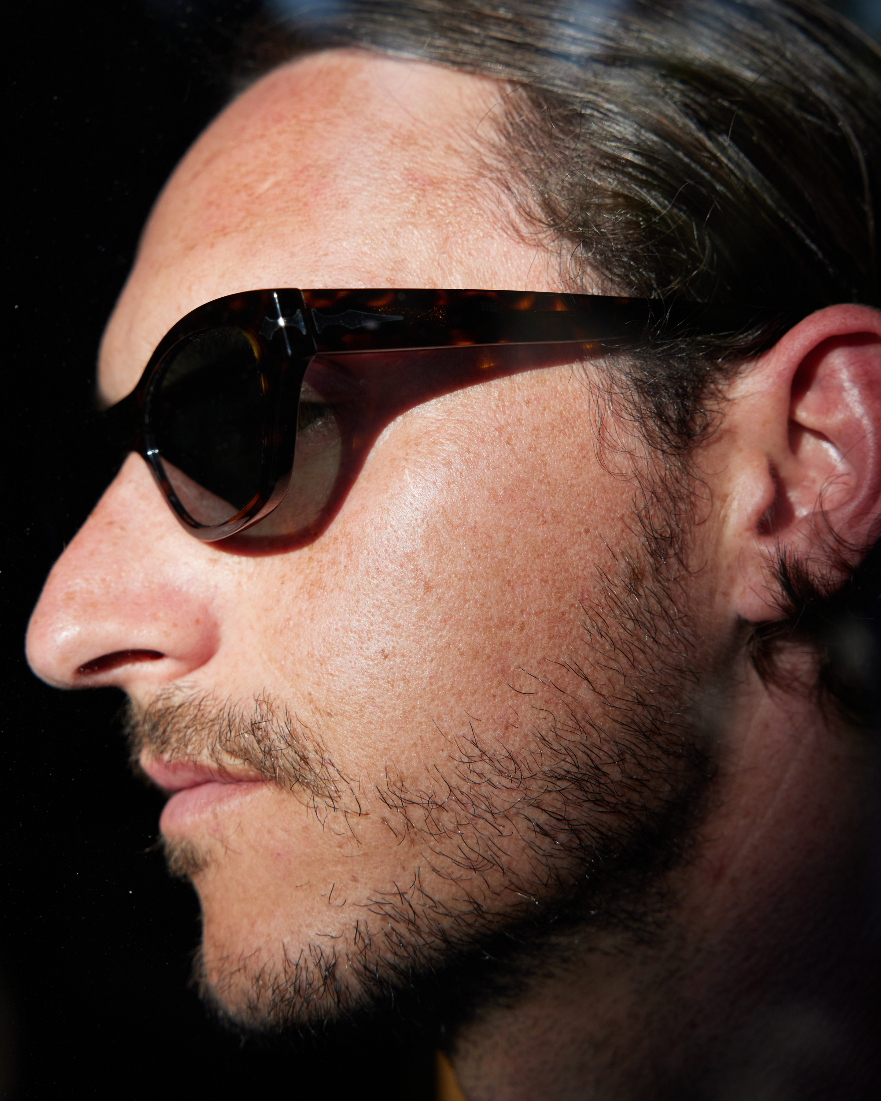 Frequency - Tortoise Polished / Green Polarized - Sunglasses - EPOKHE EYEWEAR