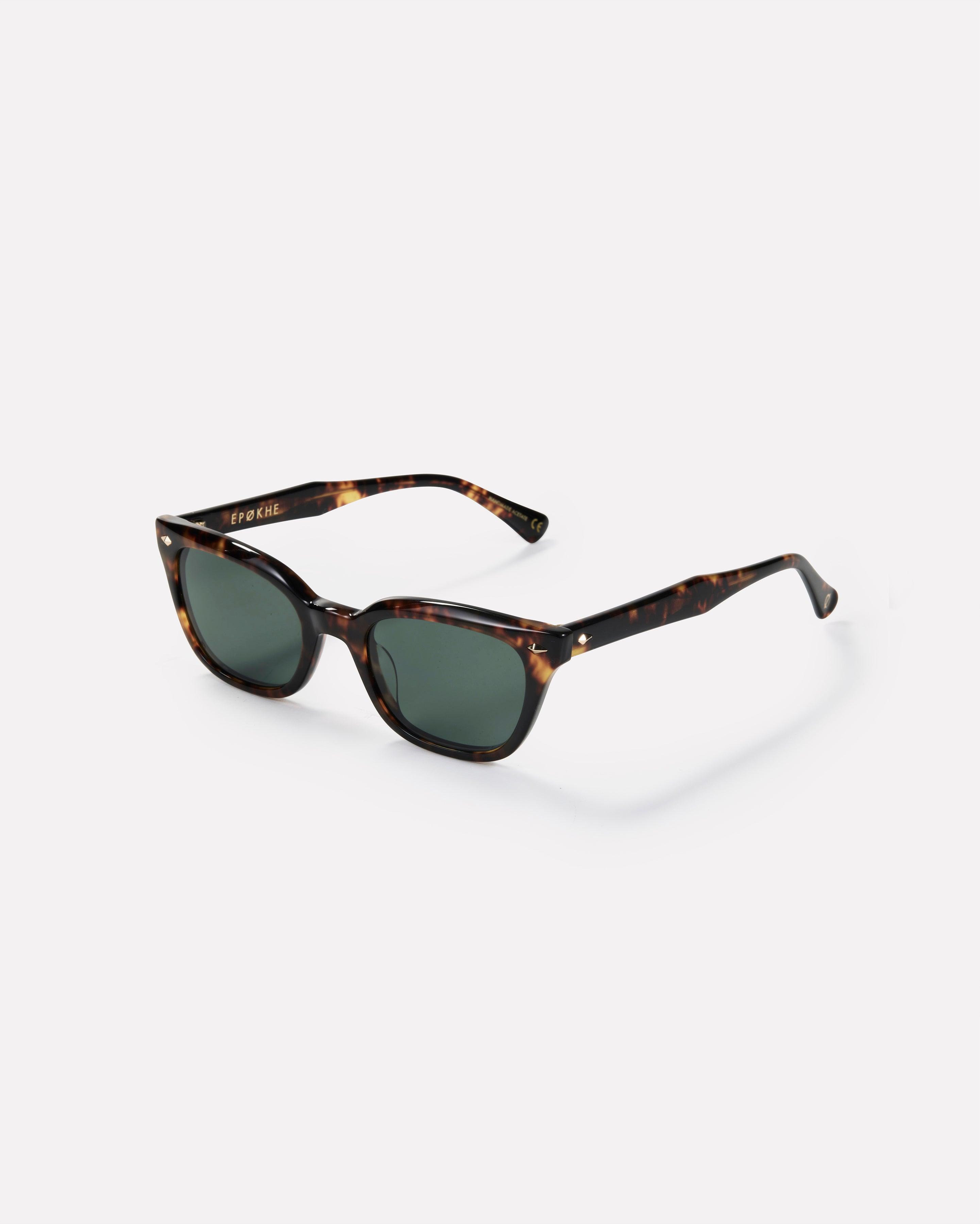 Ceremony Sunglasses | Tortoise Polished | Epokhe