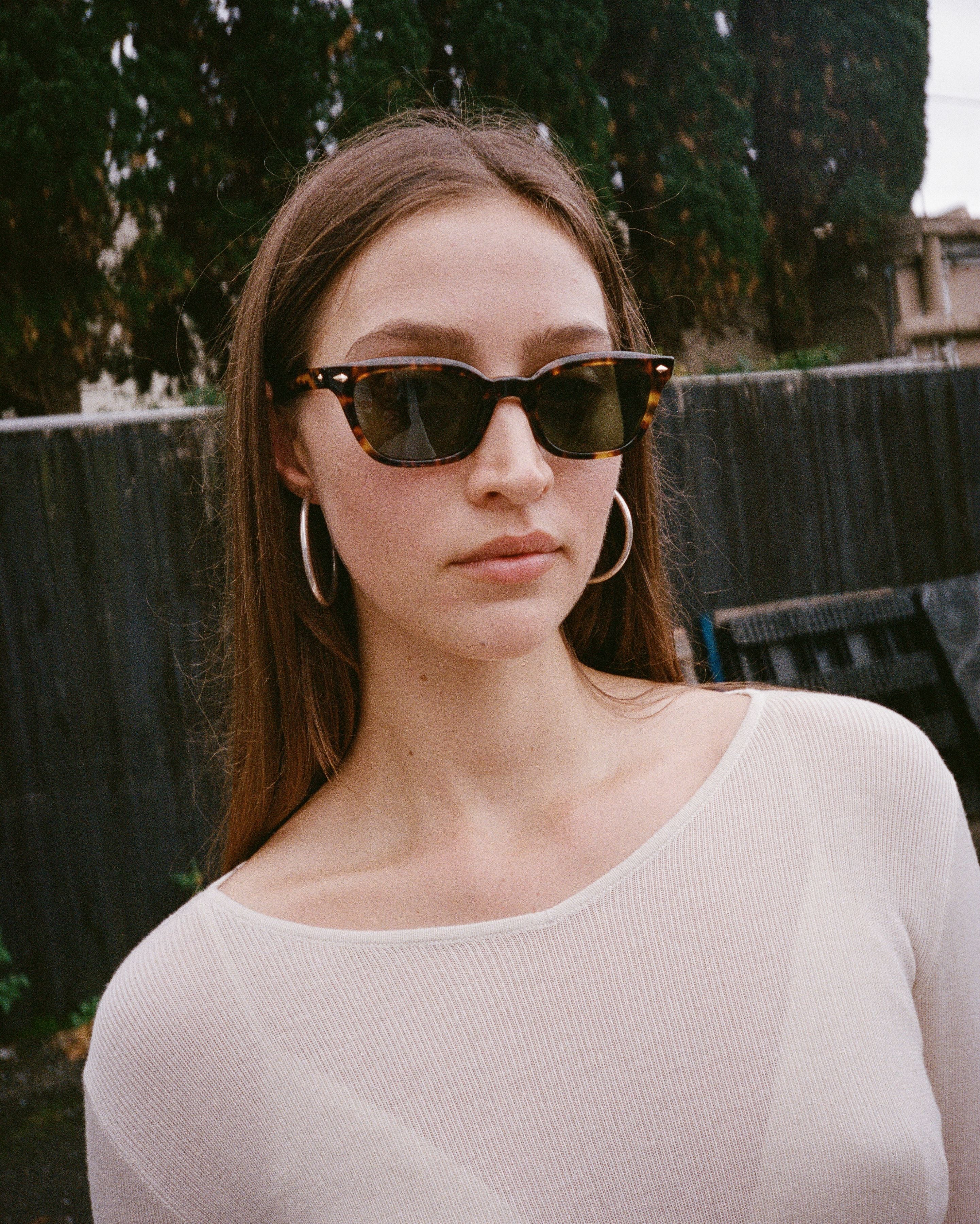Ceremony Sunglasses | Tortoise Polished | Epokhe