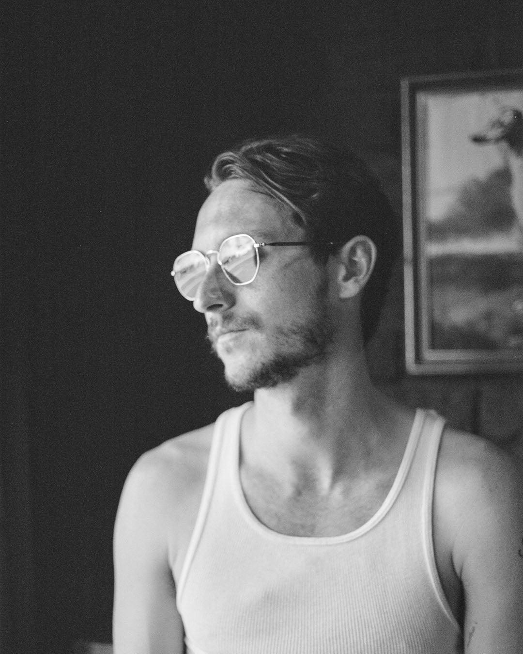 Denz - Gold Polished / Black - EPOKHE EYEWEAR Sunglasses #