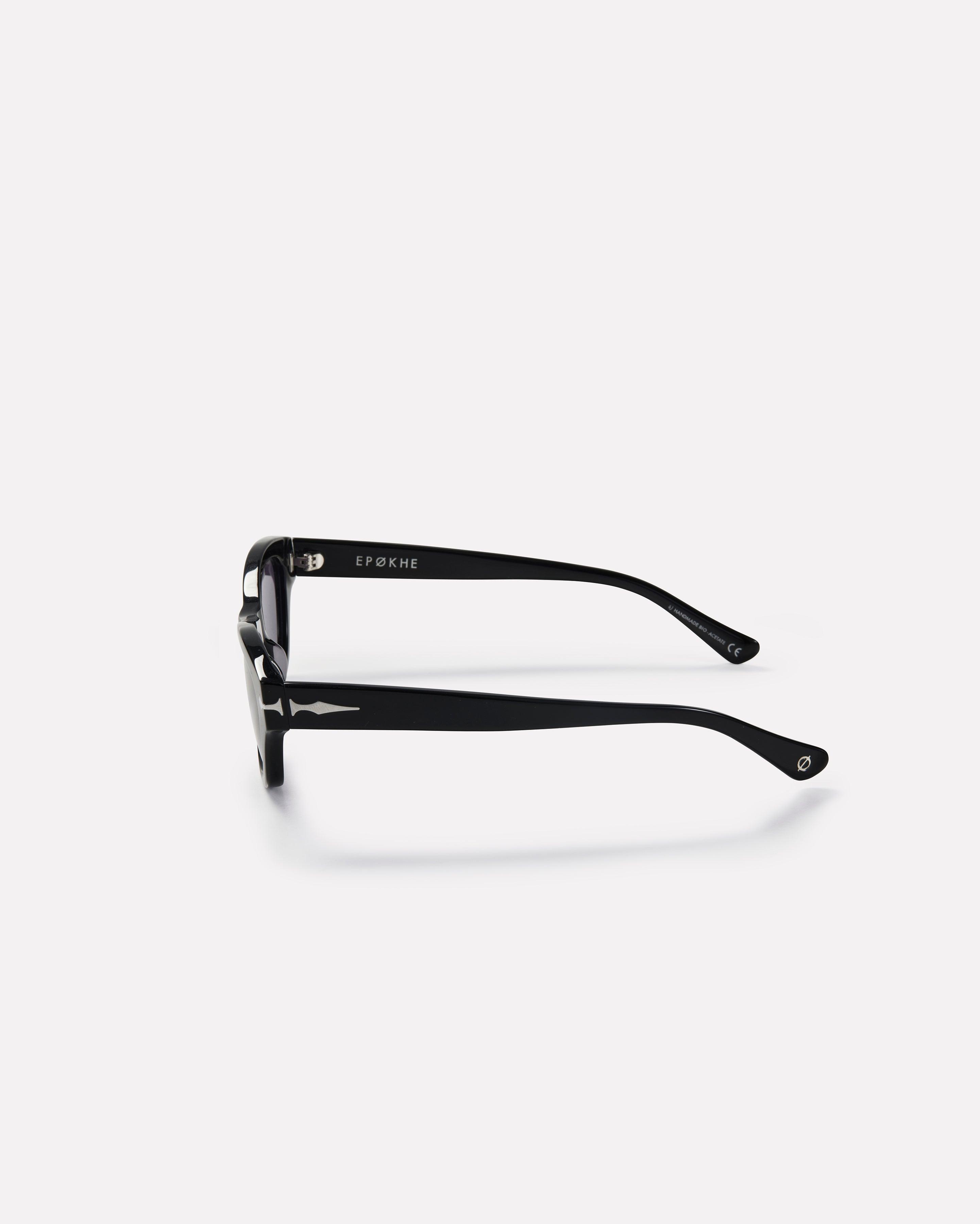 Frequency - Black Polished / Black - Sunglasses - EPOKHE EYEWEAR